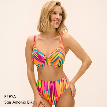 Freya Bikini und Bademode