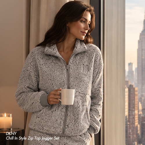 DKNY loungewear ja oloasut