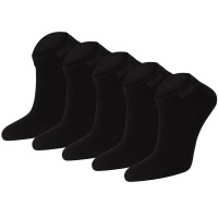 5-Pakkaus BOSS Cotton Blend Ankle Socks