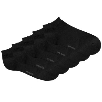 5-er-Pack Resteröds Bamboo Ankle Socks