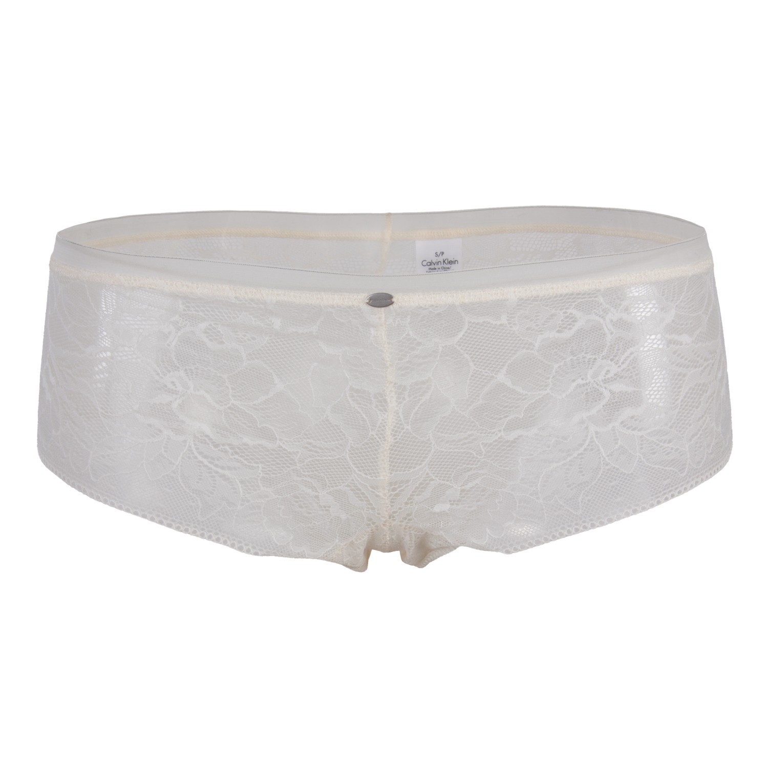 Calvin Klein Naked Glamour Womens Lace Hipster