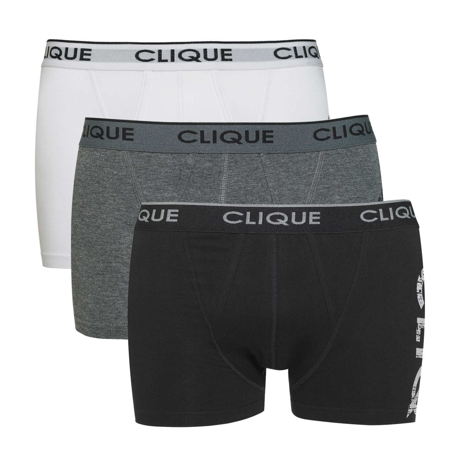 Clique Boxer Mixed 011211-999
