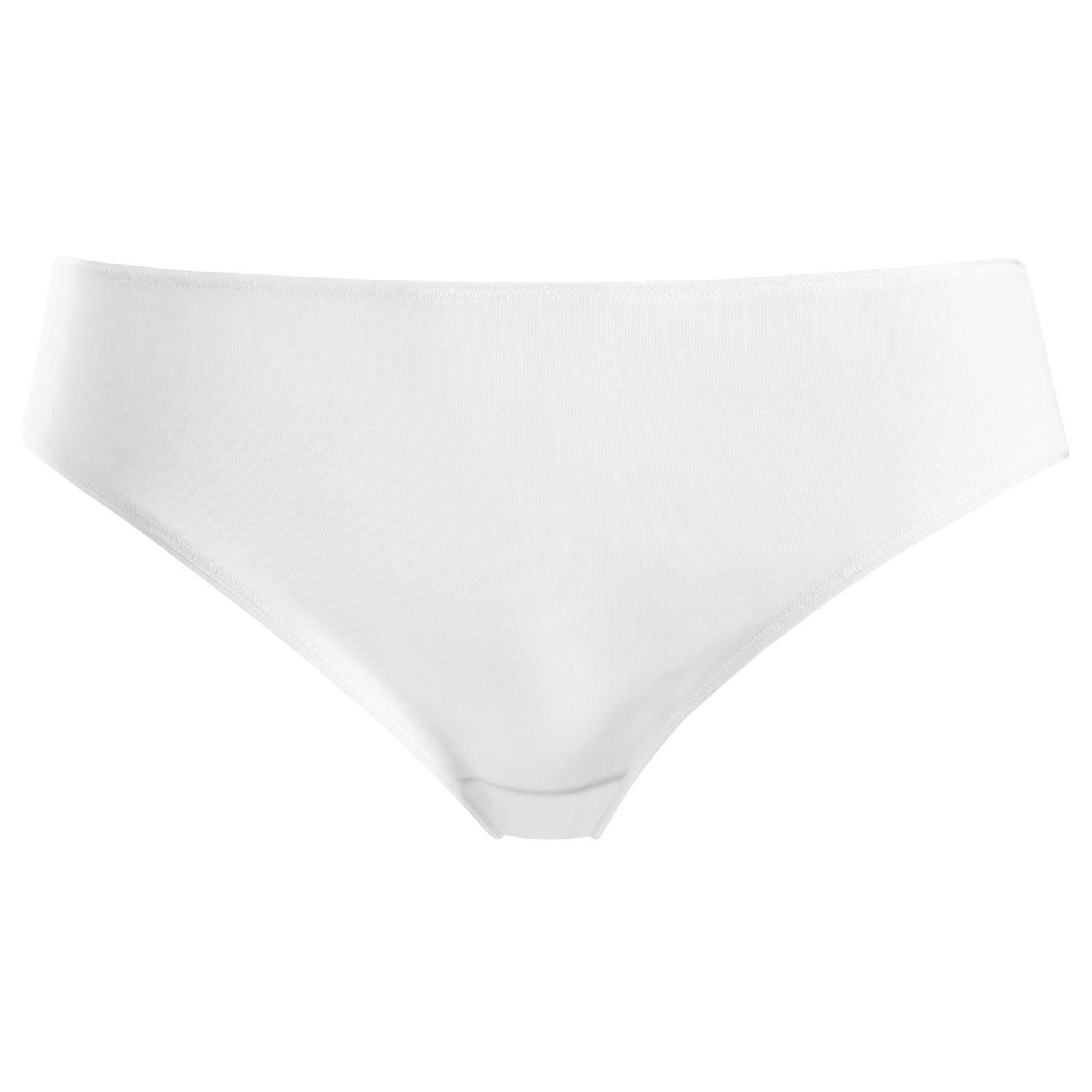 Hanro Cotton Seamless Midi Brief