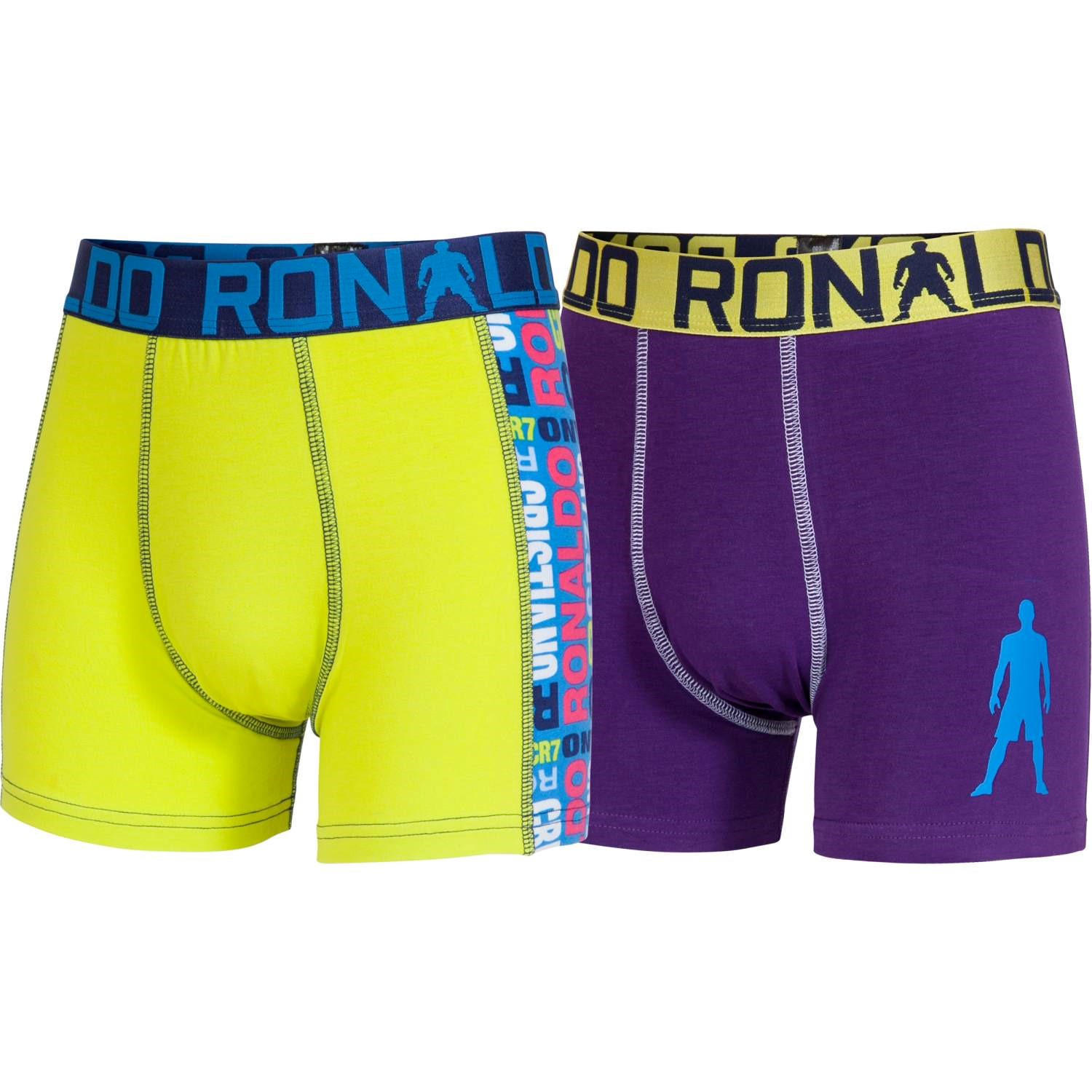 CR7 Cristiano Ronaldo Boys Line Trunk