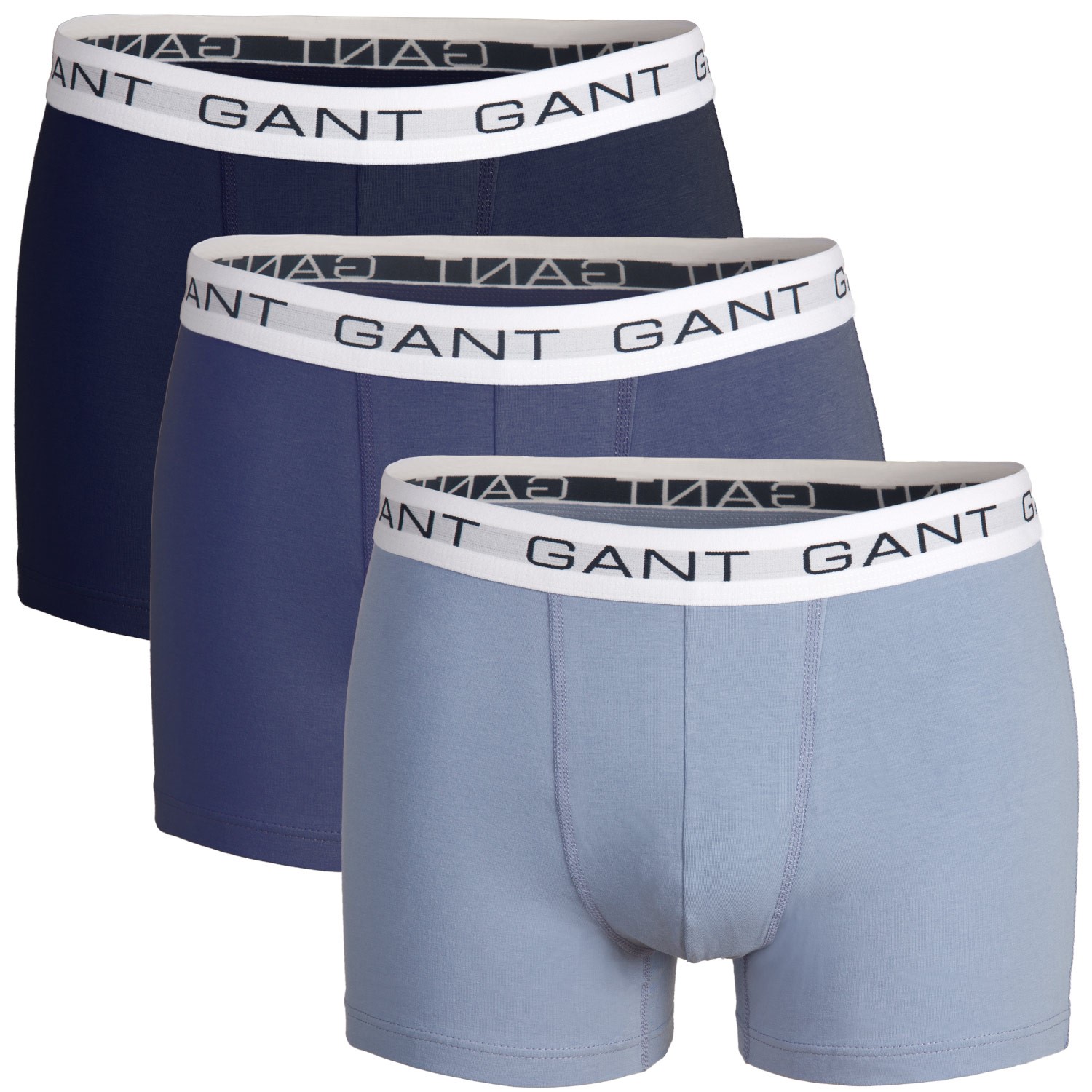 Gant Cotton Stretch Trunks Colored