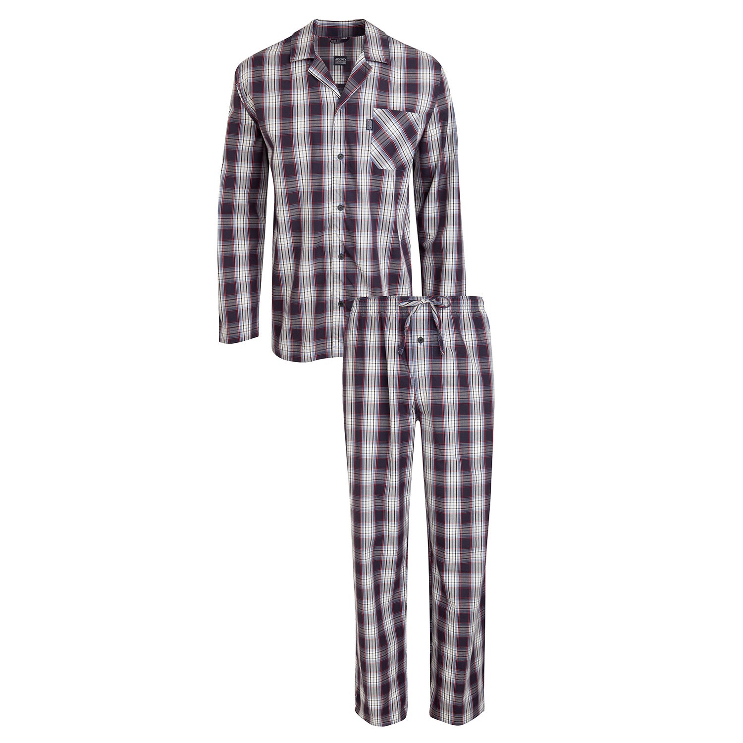 Jockey Long Pyjama Woven