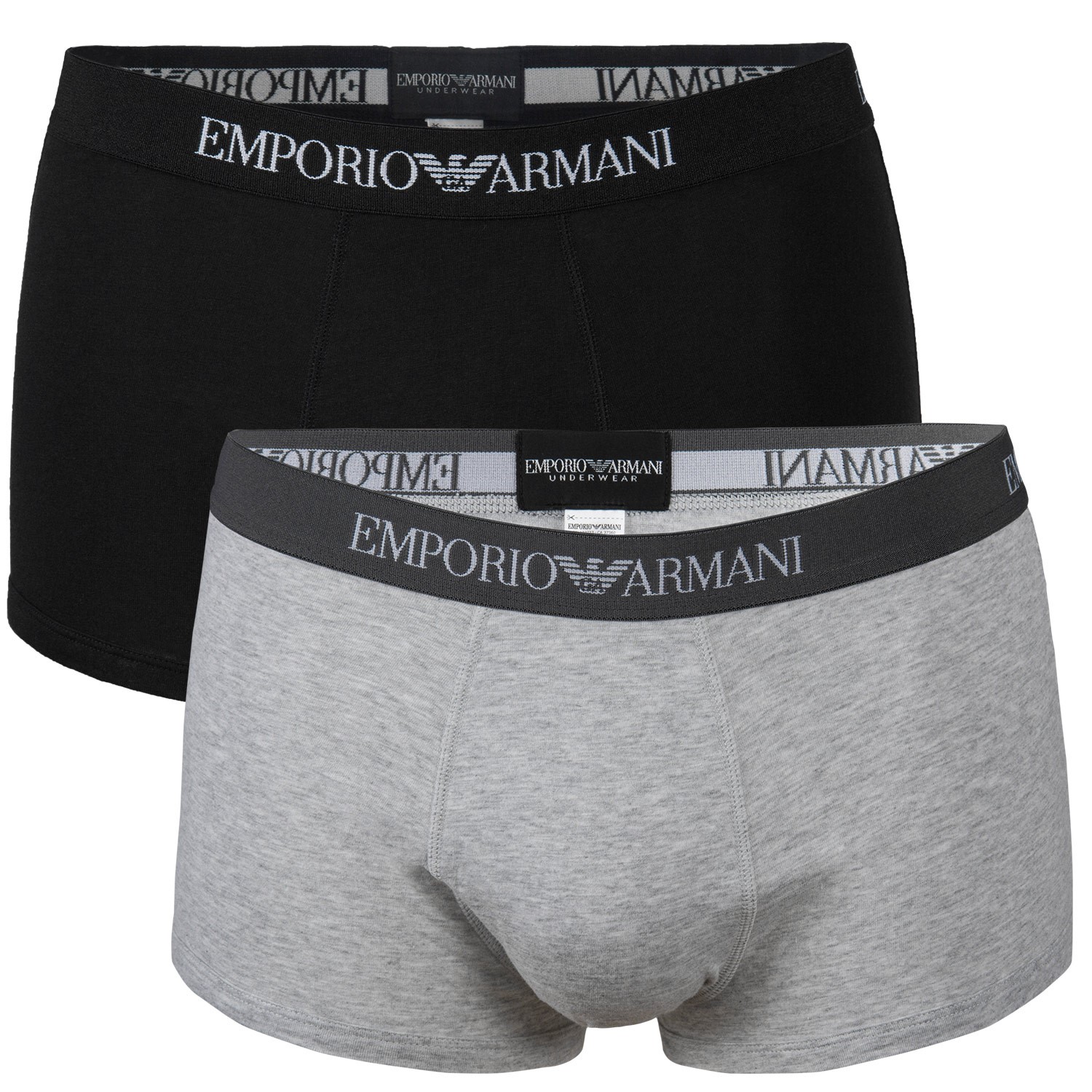 Armani Pure Cotton Trunk