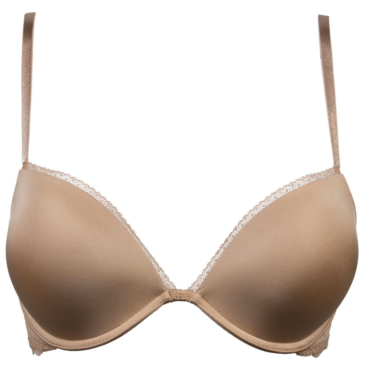 Calvin Klein Seductive Comfort With Lace Bra