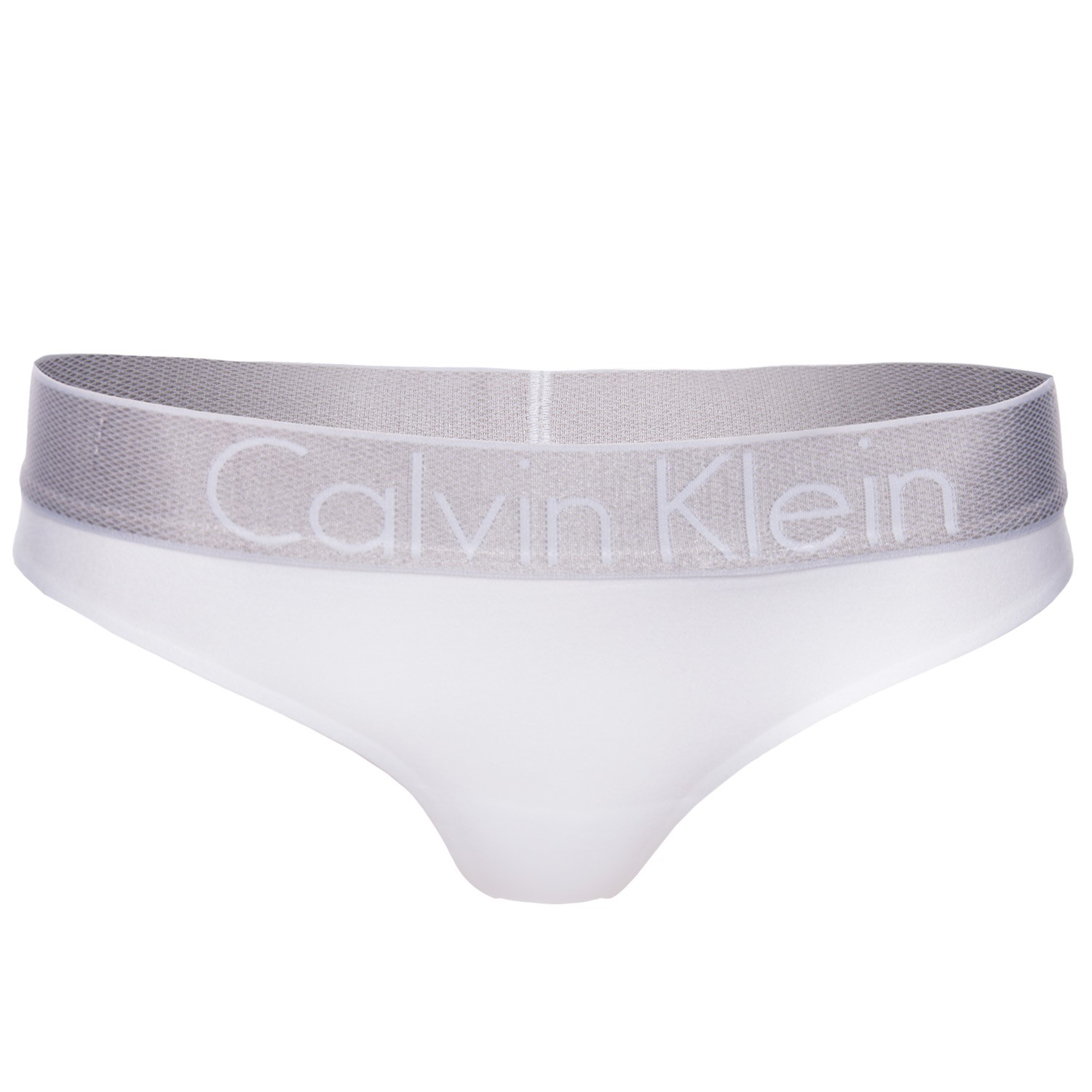 Calvin Klein Customized Stretch Cotton Thong