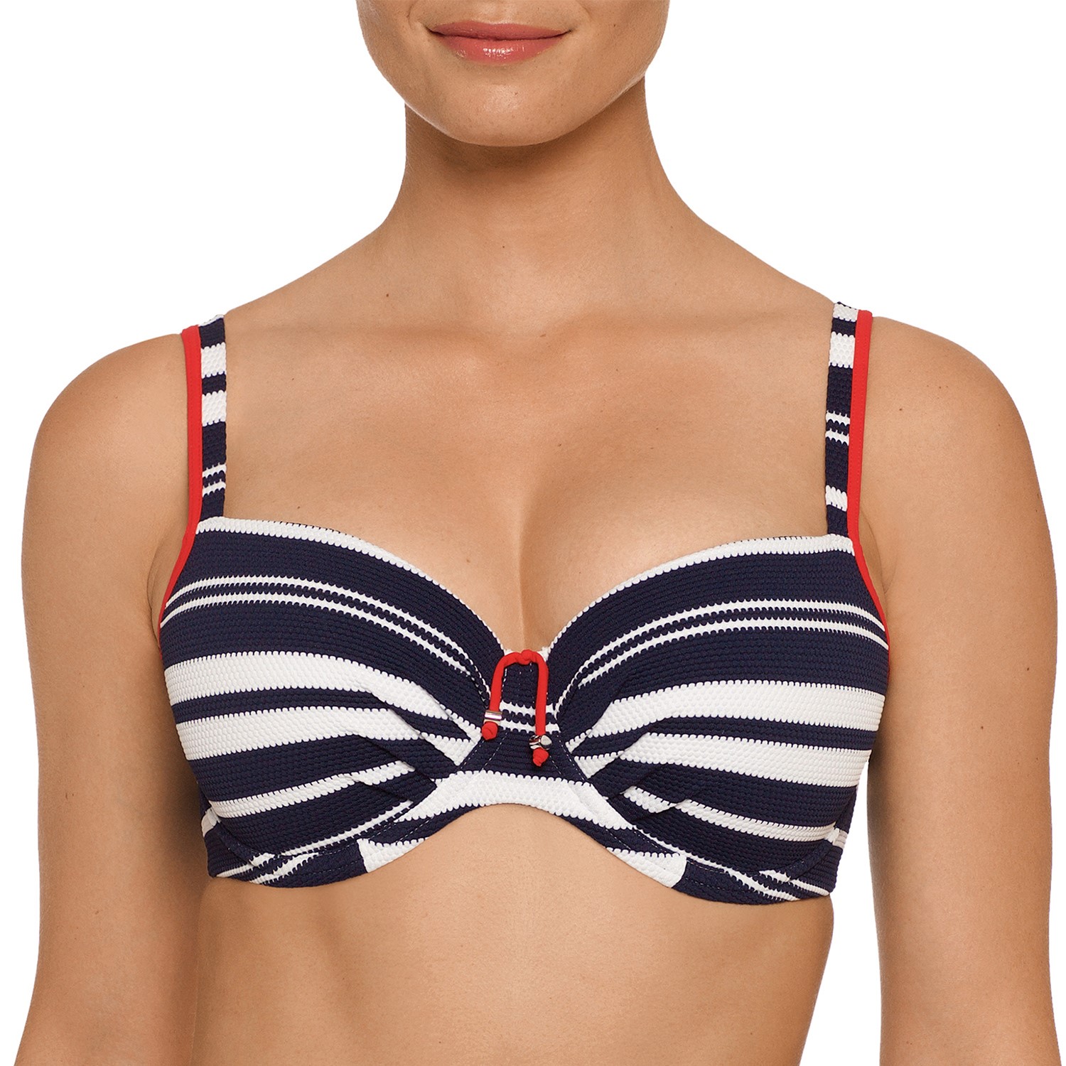 PrimaDonna Pondicherry Bikini Top Balcony Padded