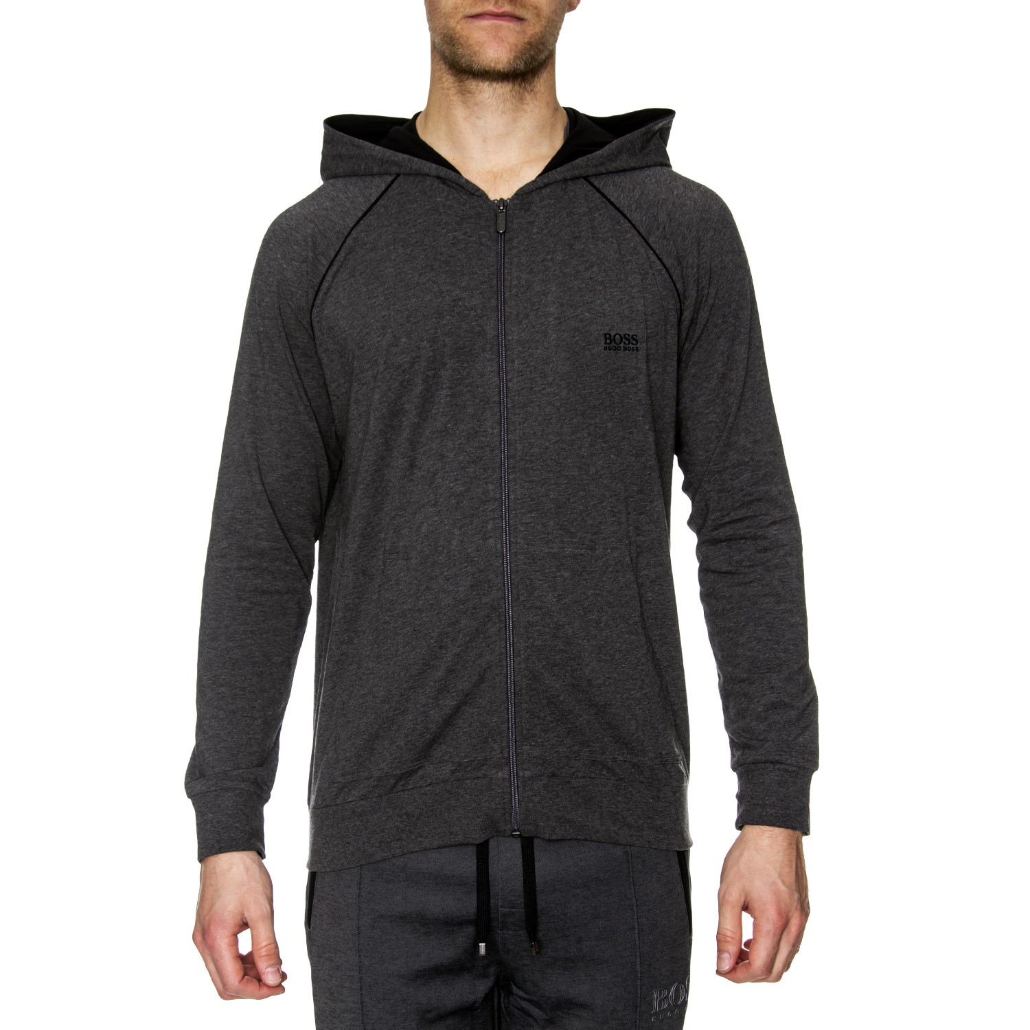 BOSS Mix and Match Jacket Hooded