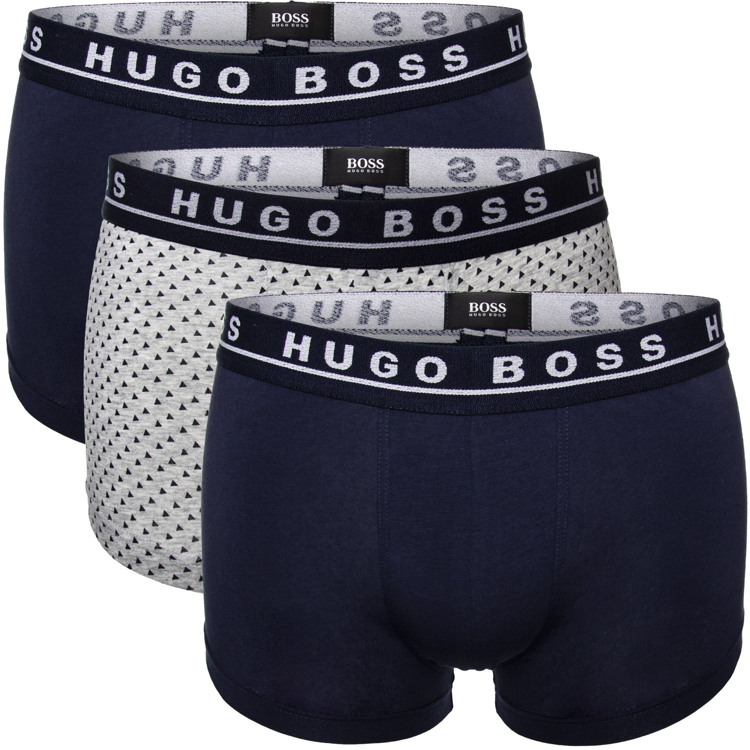 BOSS Trunk One Design