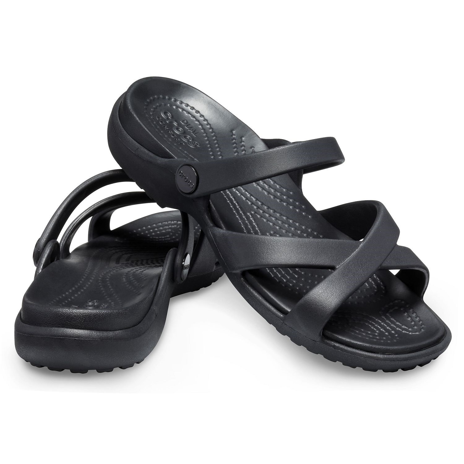 Crocs Meleen Cross-Band Sandal W
