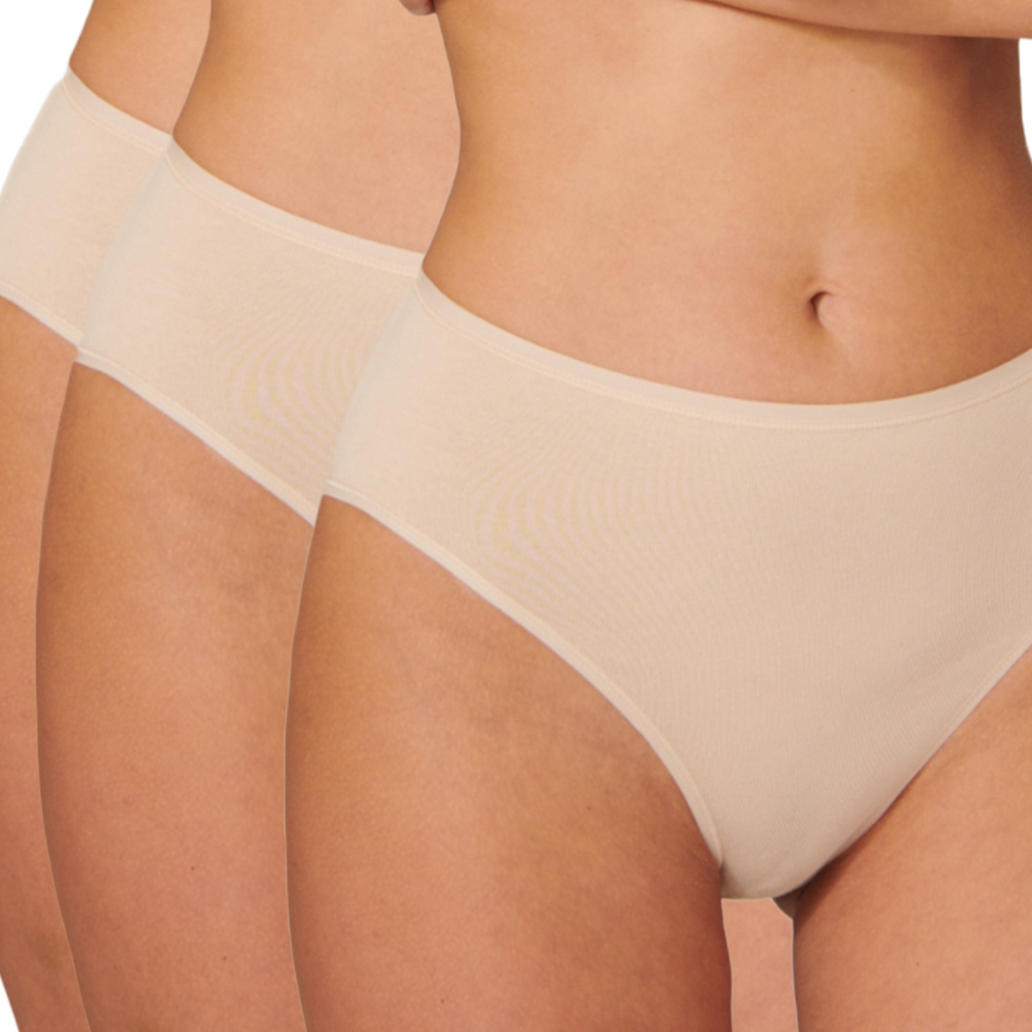 Schiesser Essentials Cotton Rio Panties