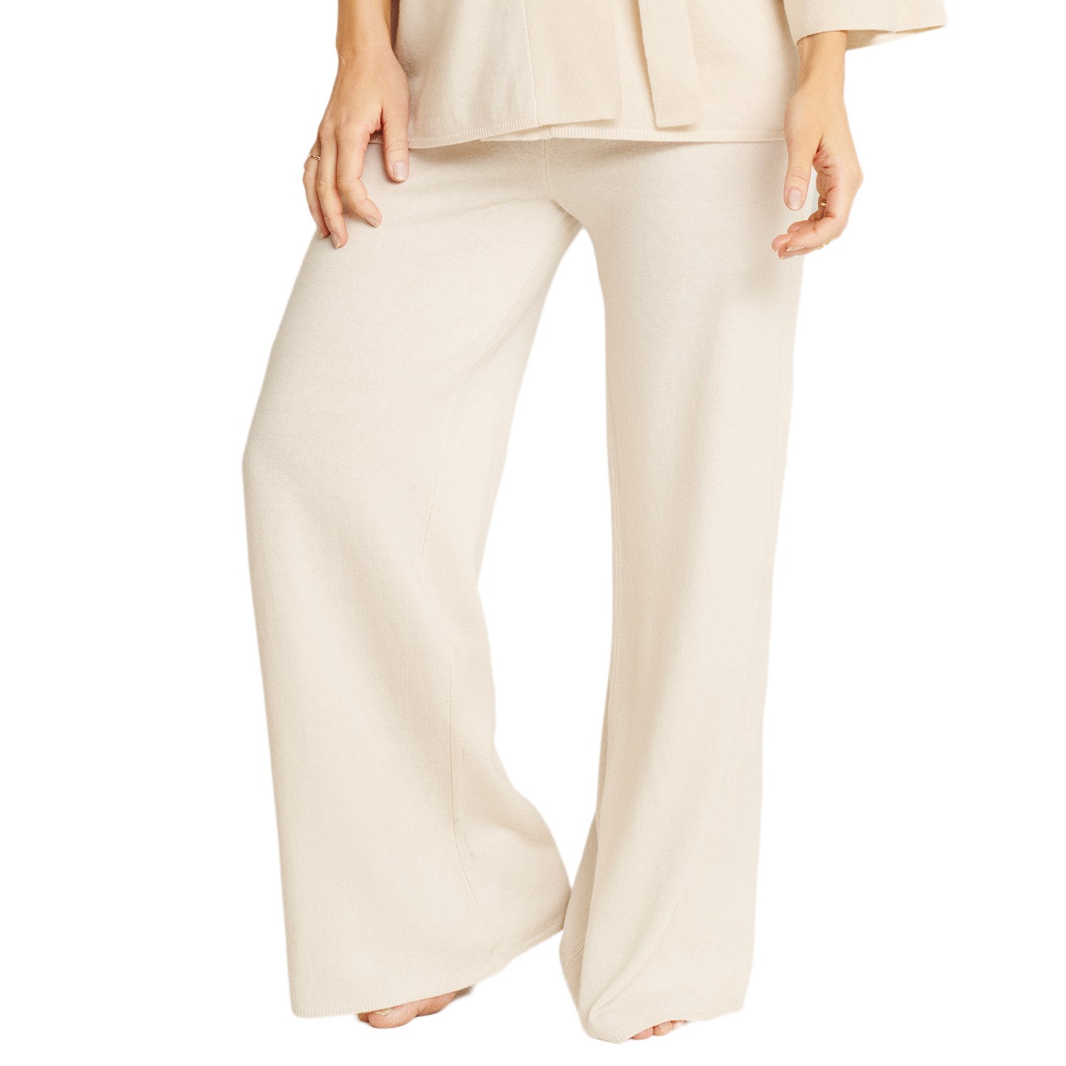 Pierre Robert X Jenny Skavlan Wool Lounge Pants