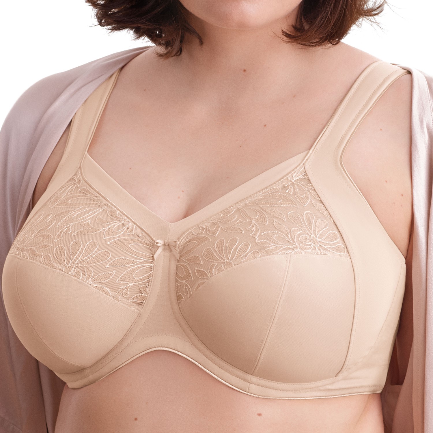 Felina Melody Comfort Line Bra With Wire