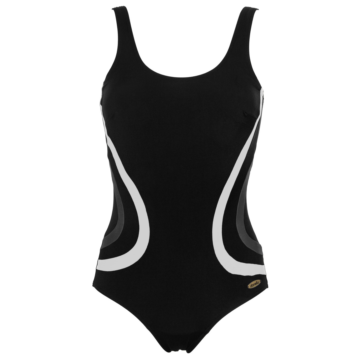 Damella Gloria Basic Chlorine Resistant Swimsuit
