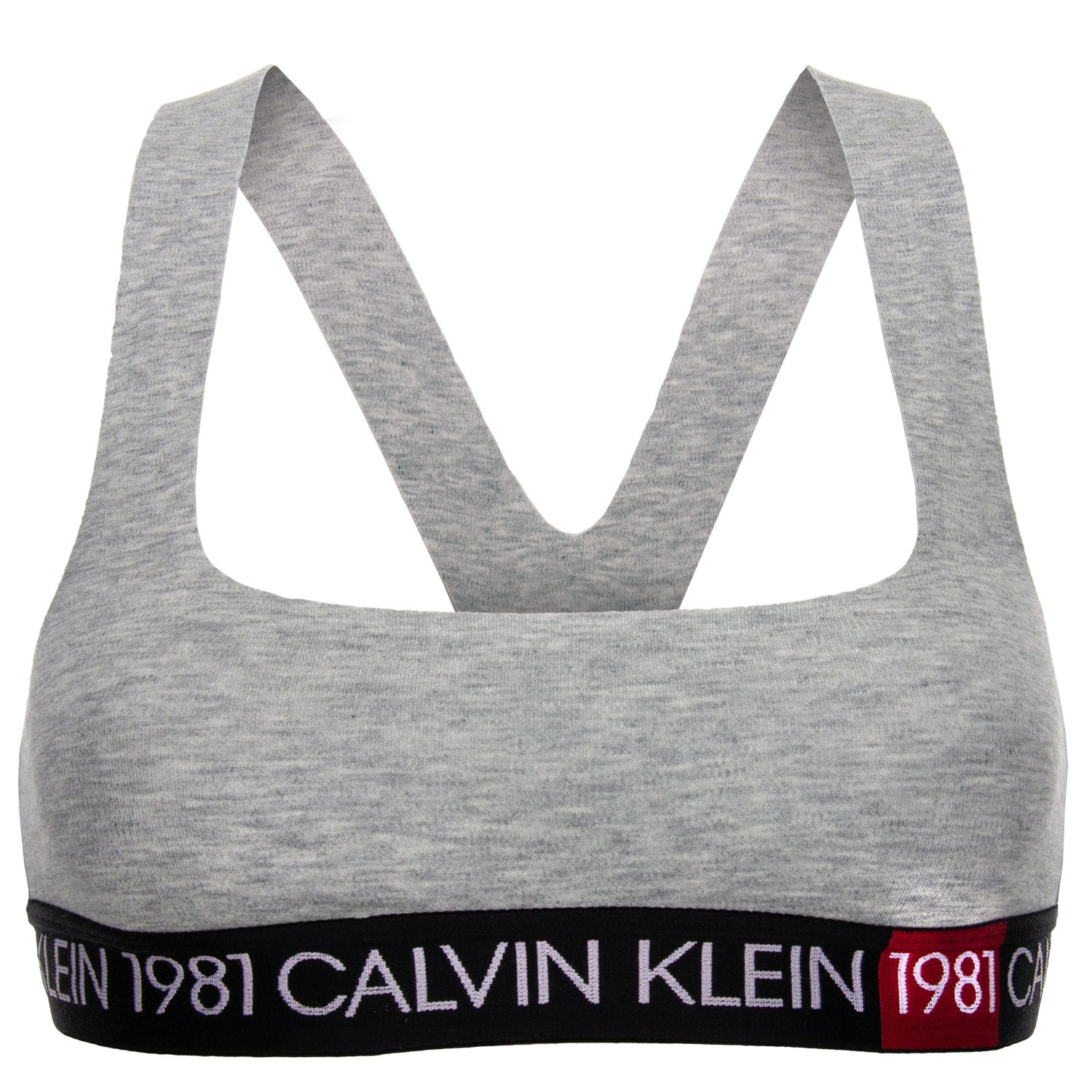 Calvin Klein 1981 Bold Bralette