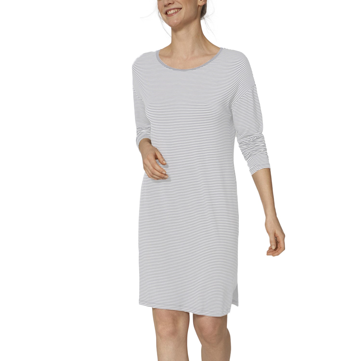 Triumph Lounge Me Natural Modal Night Dress