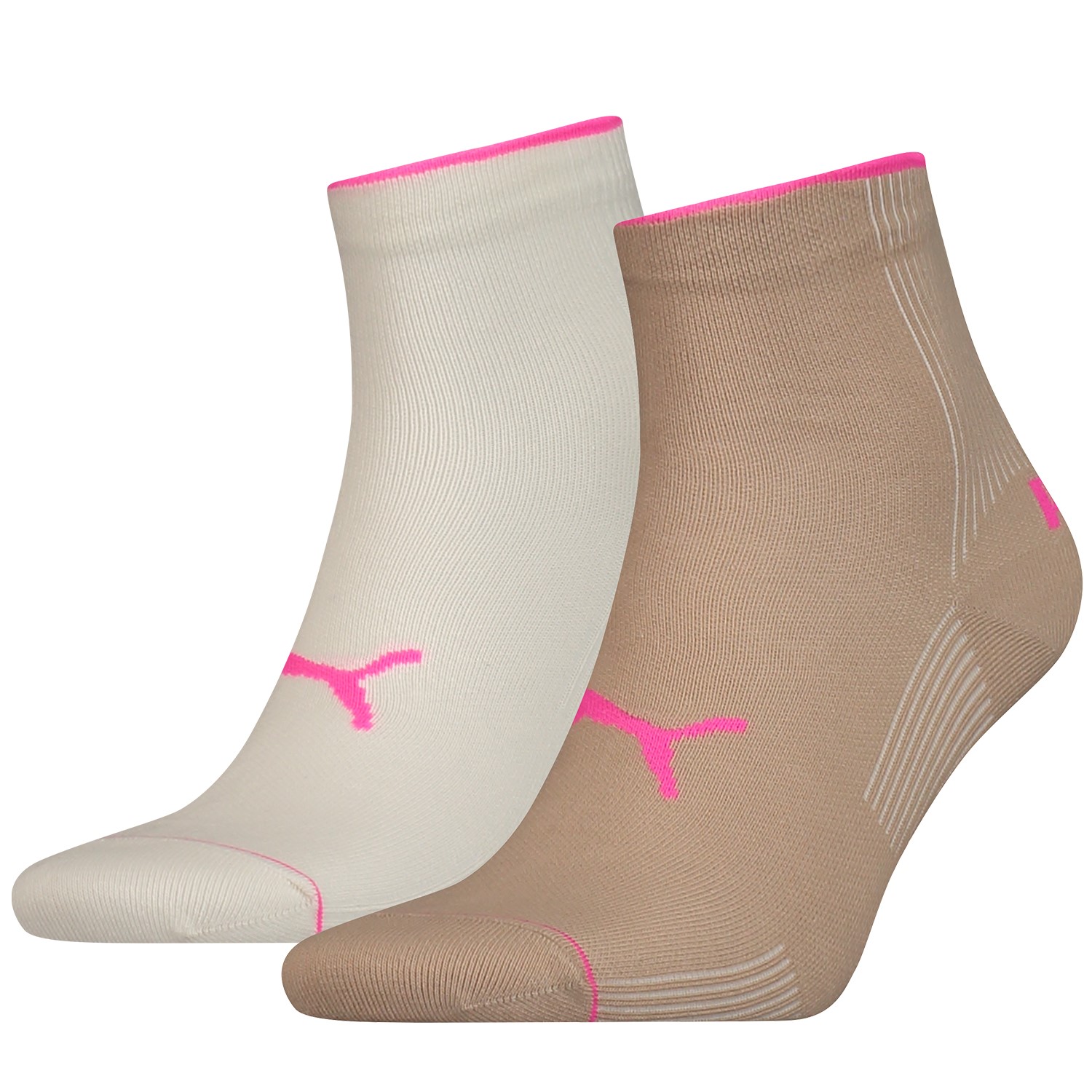 Puma Rib Quarter Sock