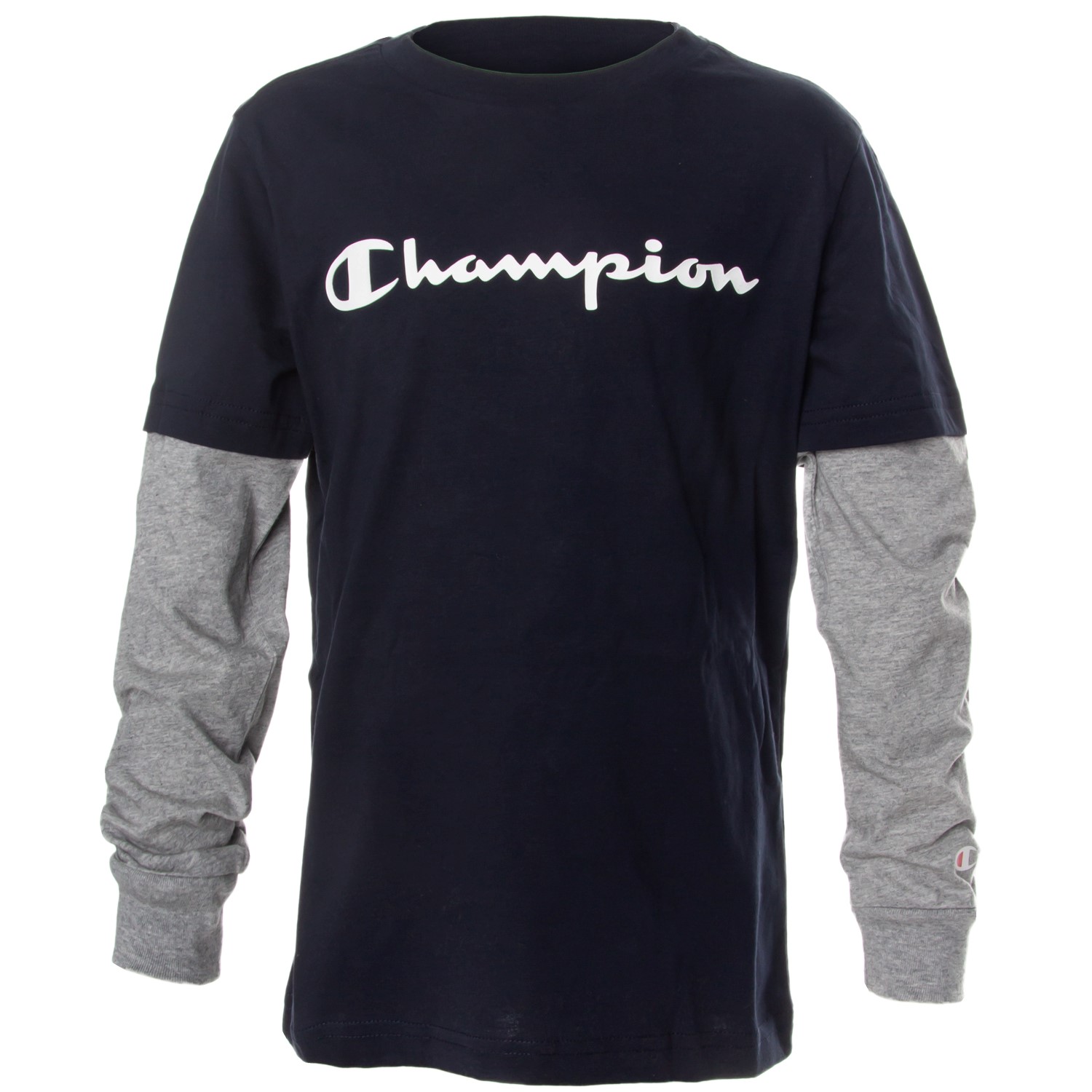 Champion Classics Long Sleeve T-Shirt For Boys