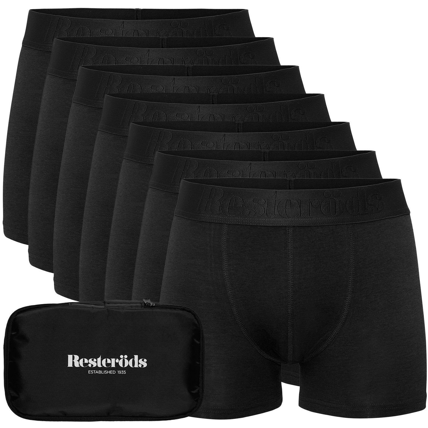 Resteröds Bamboo Boxer Travel Bag