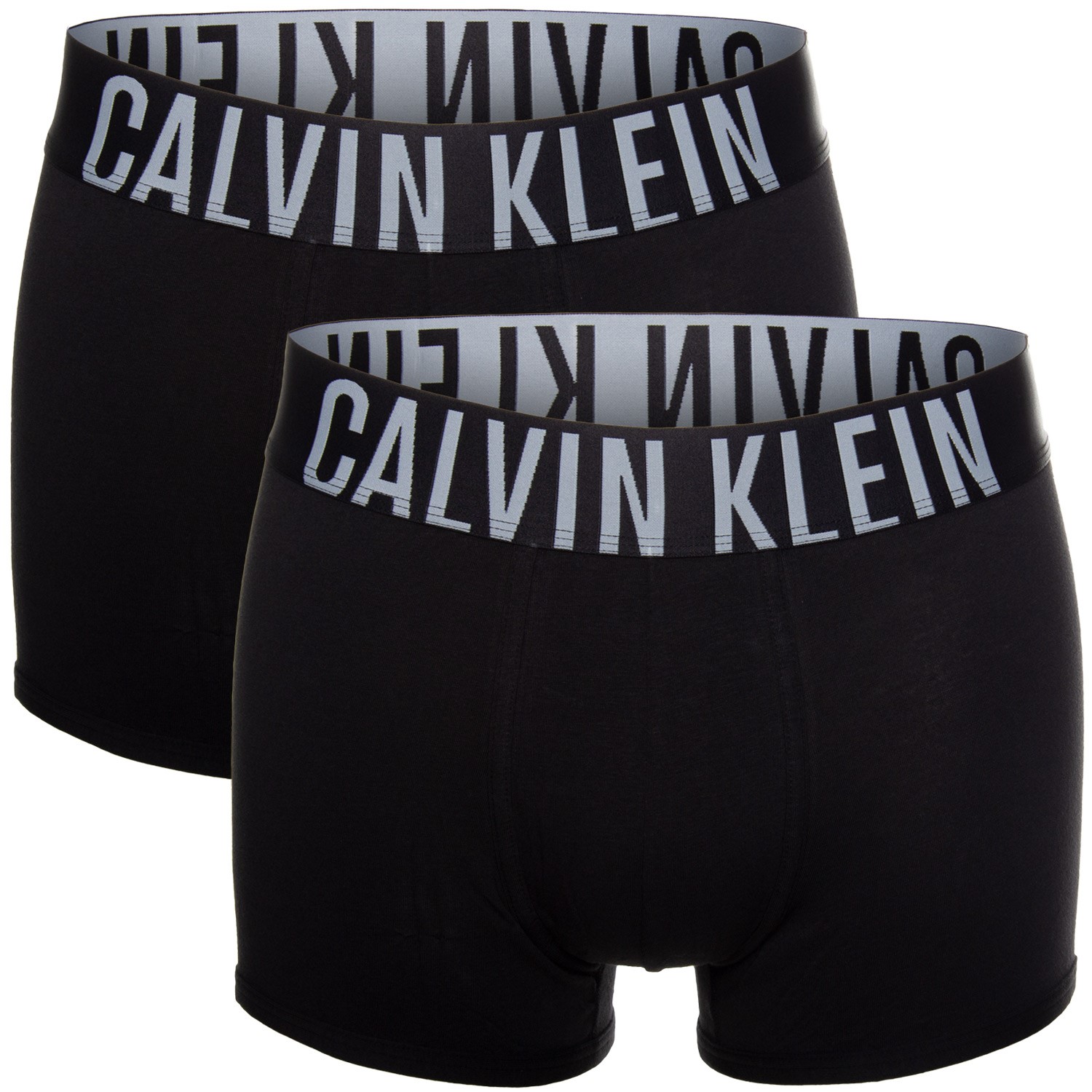Calvin Klein Intense Power Cotton Stretch Trunk