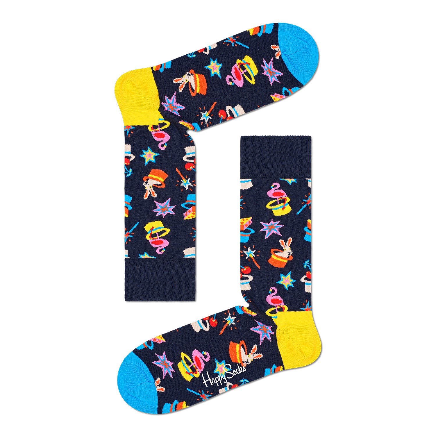 Happy Socks Circus Magic Sock