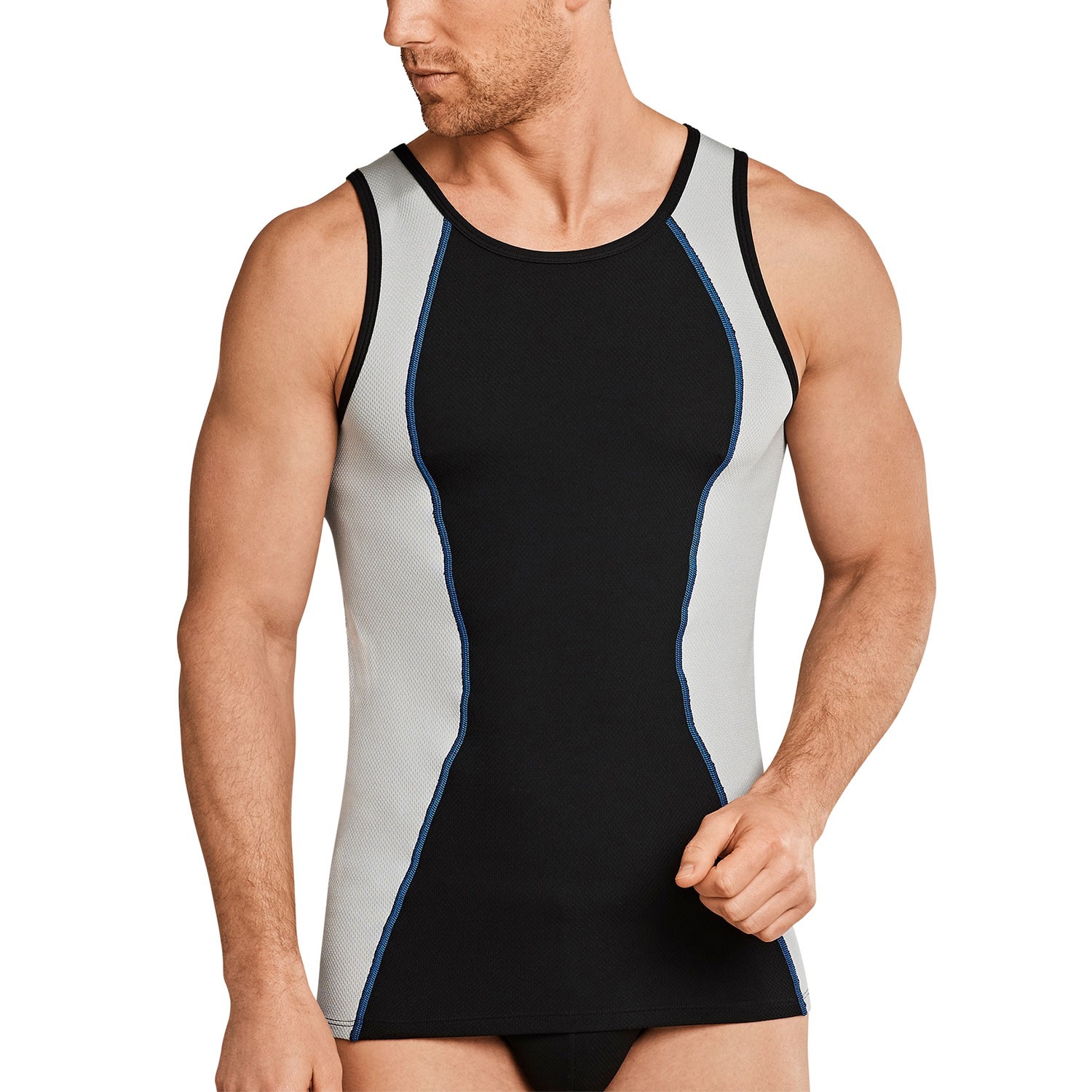Schiesser Sport Basic Extreme Tank Top