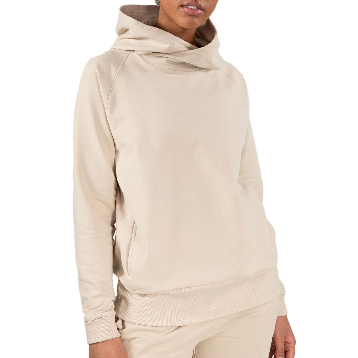 Pierre Robert Organic Cotton Hoodie