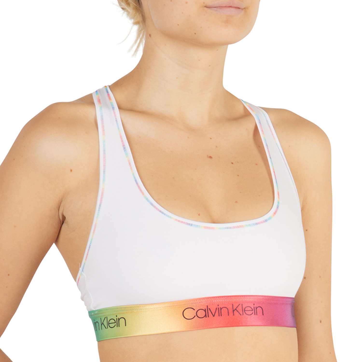Calvin Klein Pride Modern Cotton Bralette