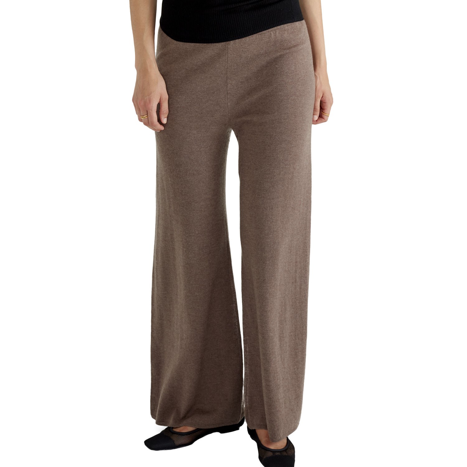Pierre Robert Capsule Wool Pants