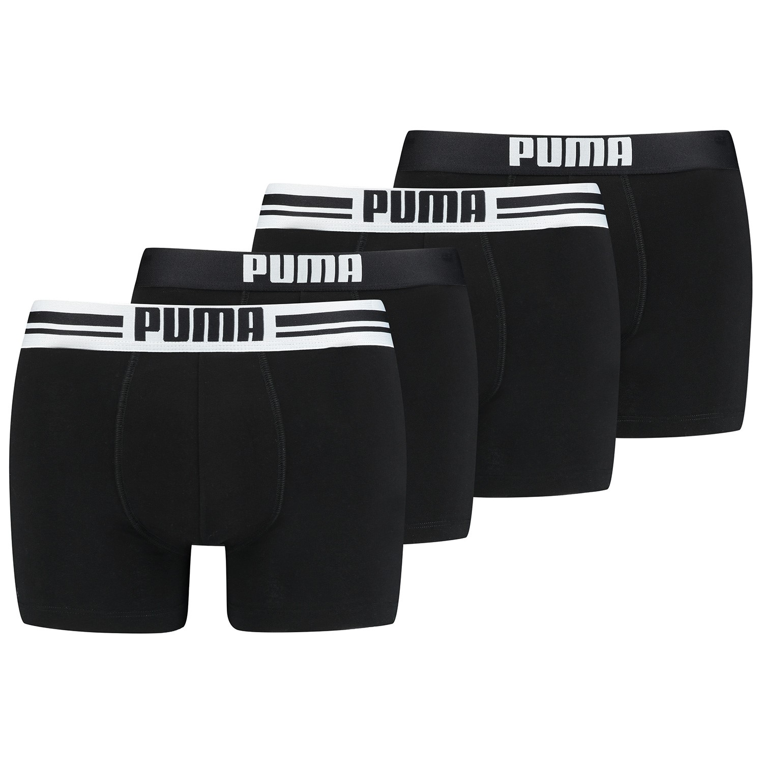Puma Placed Logo Boxer