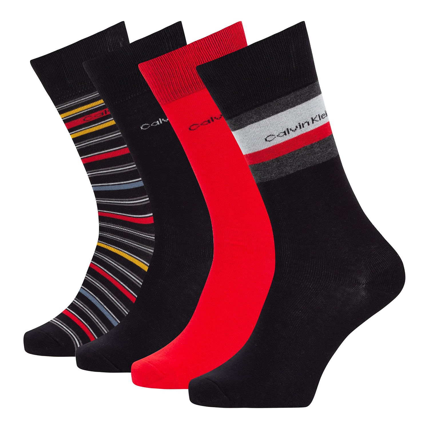 Calvin Klein David Crew Socks Gift Box