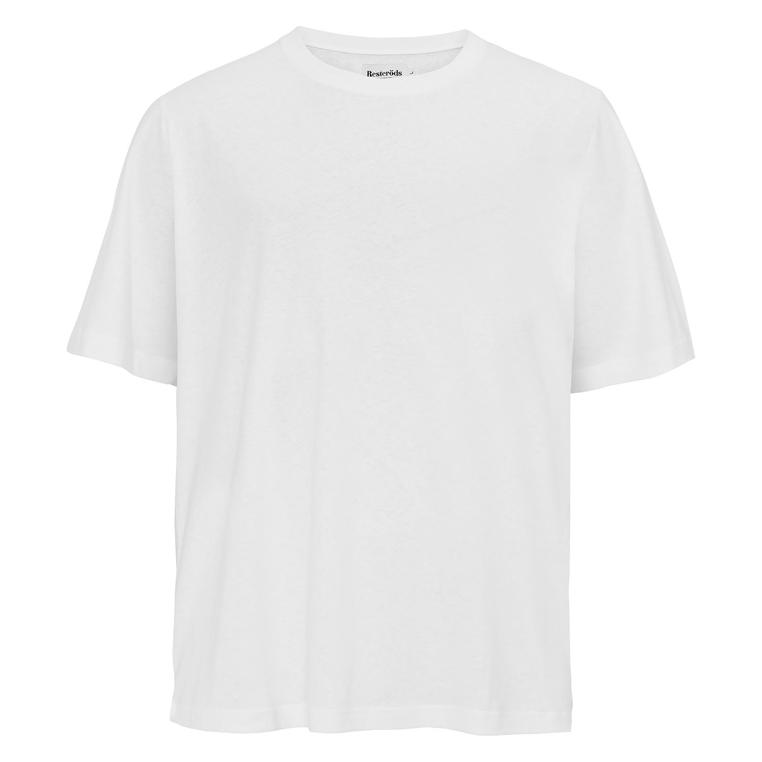Resteröds Organic Cotton Mid Sleeve T-shirt