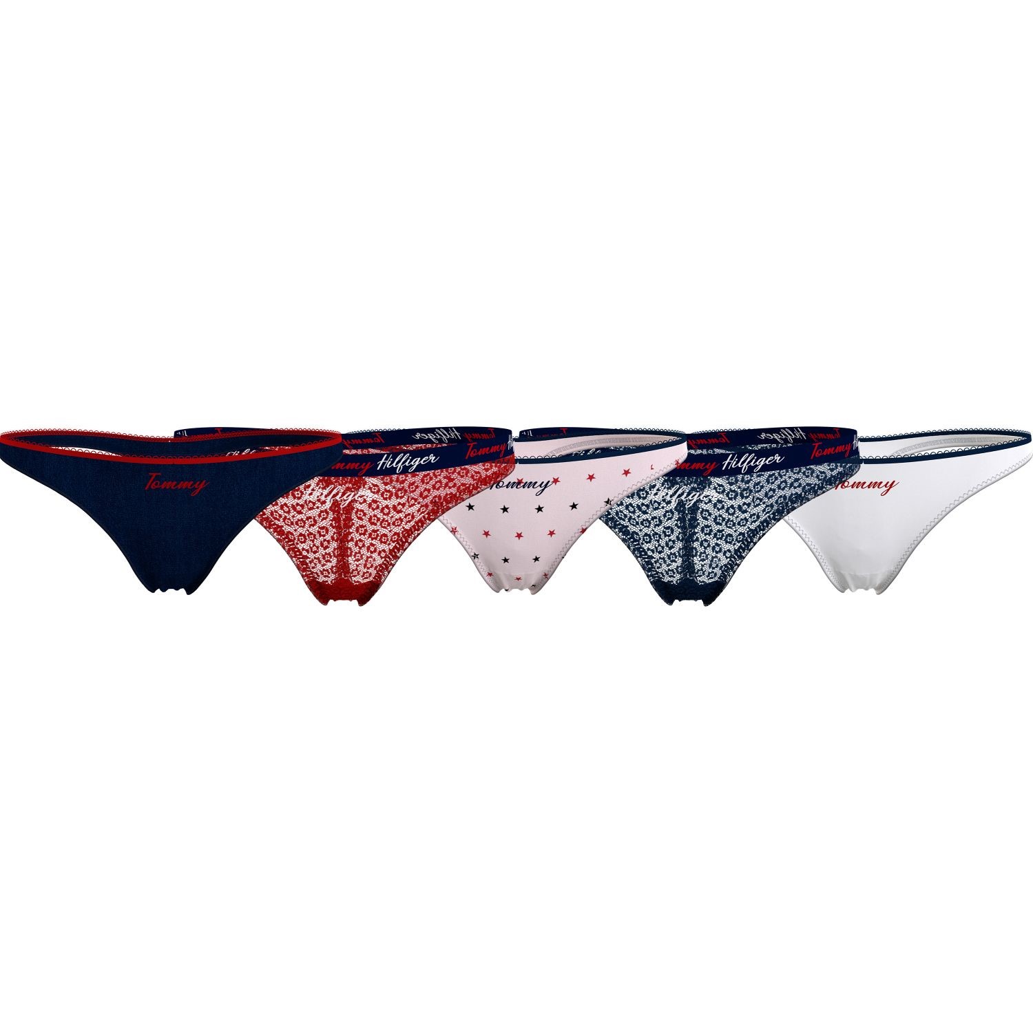 Tommy Hilfiger Tommy Holiday Thong Gift Box