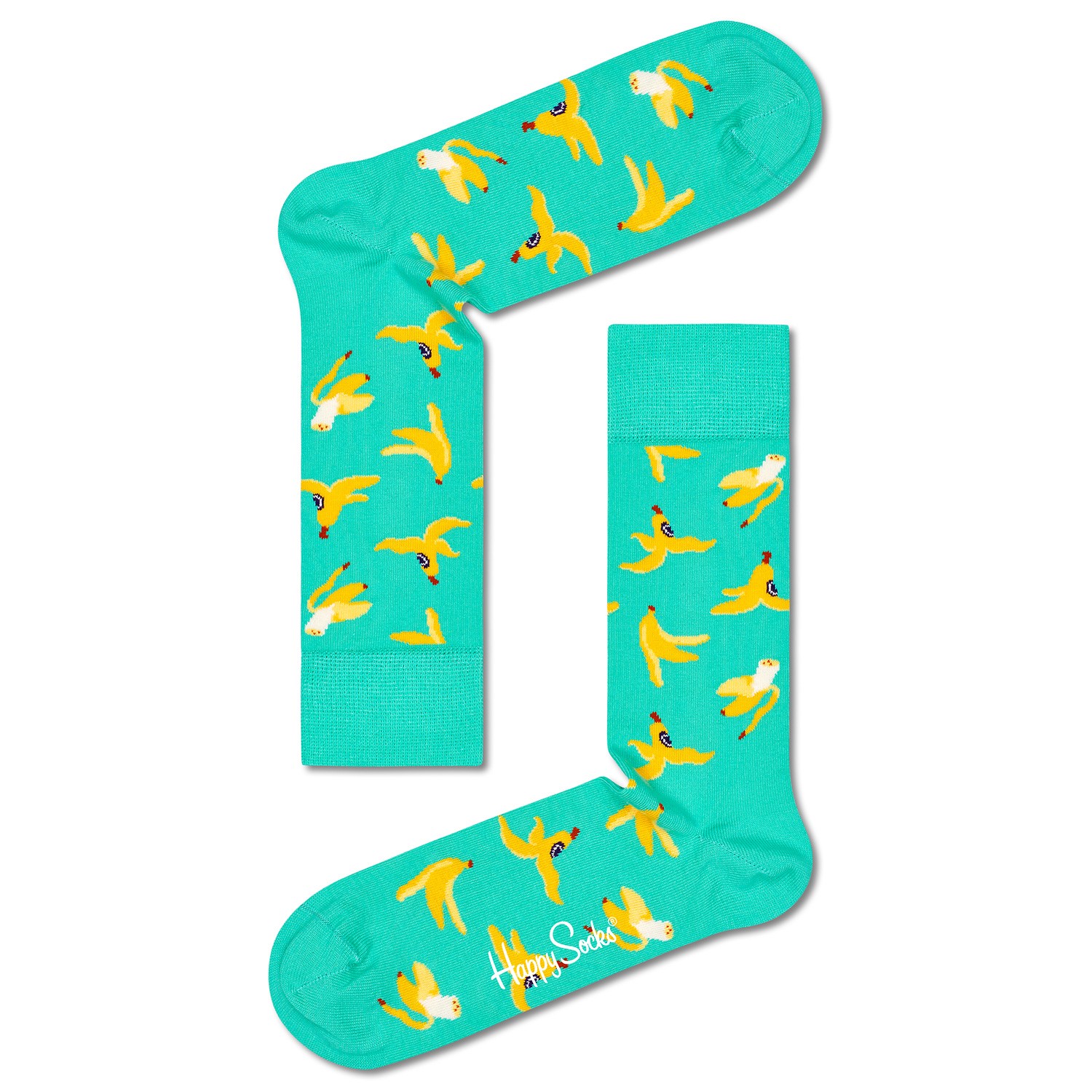 Happy Socks Banana Break Sock 