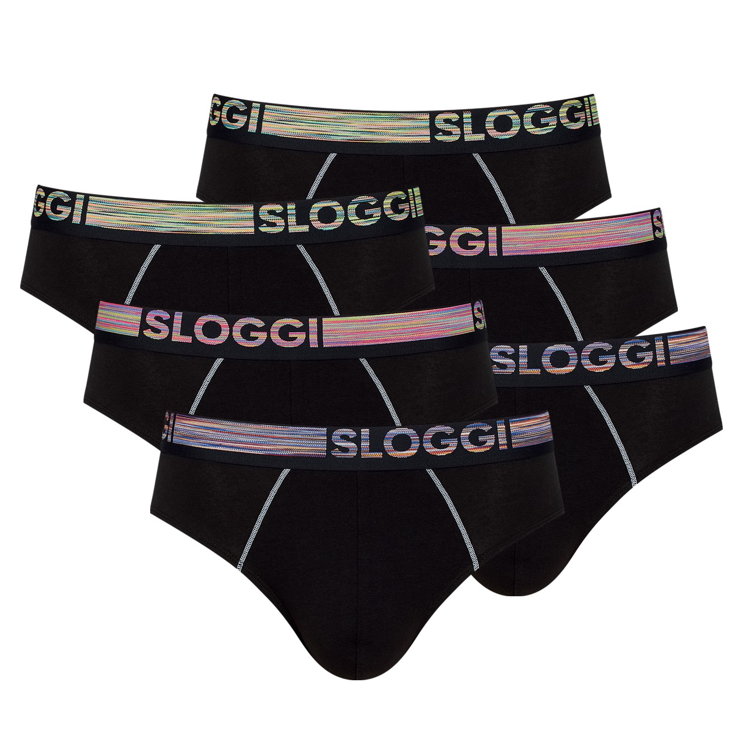 Sloggi Men Go ABC Organic Cotton Natural Midi 