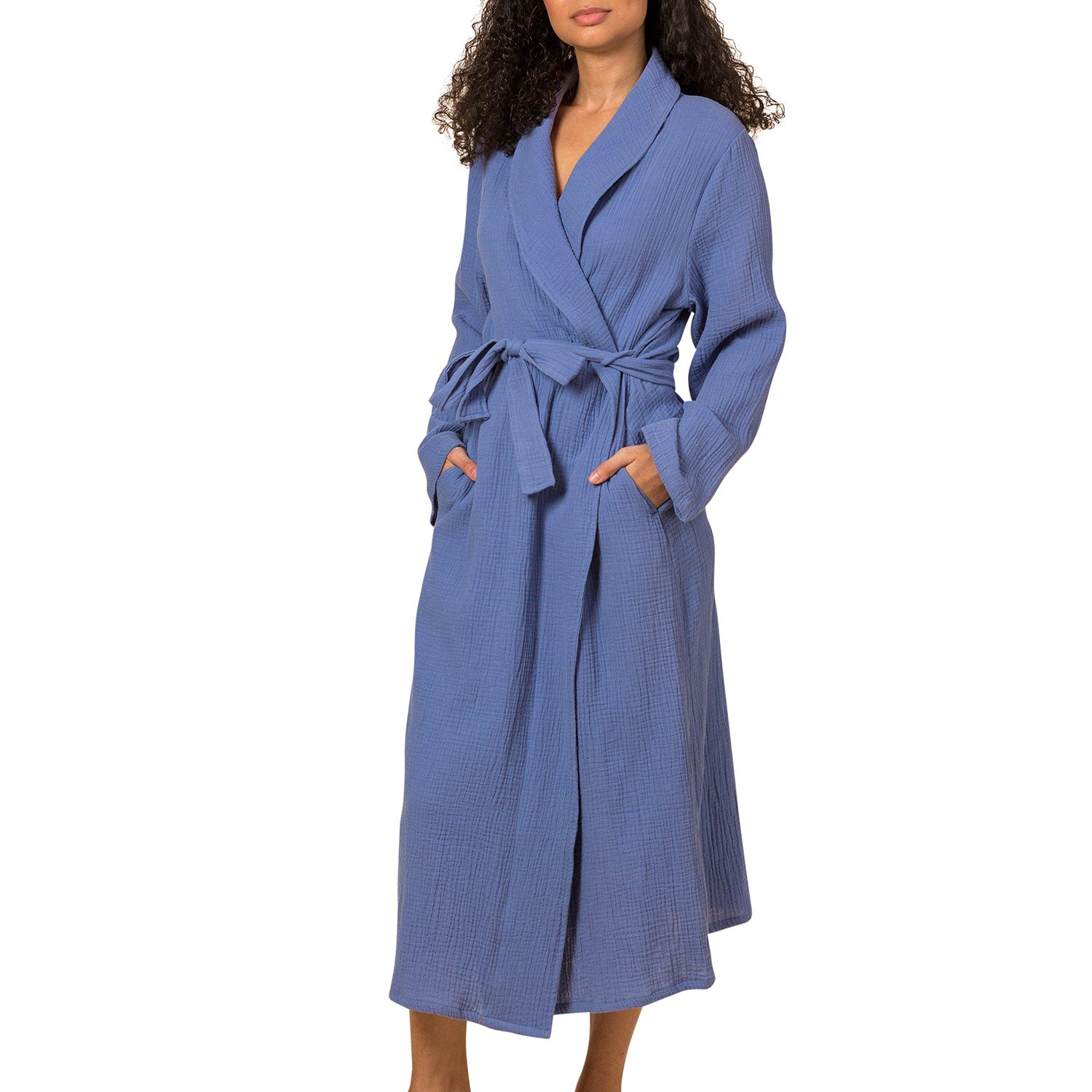 Trofe Soft Long Robe