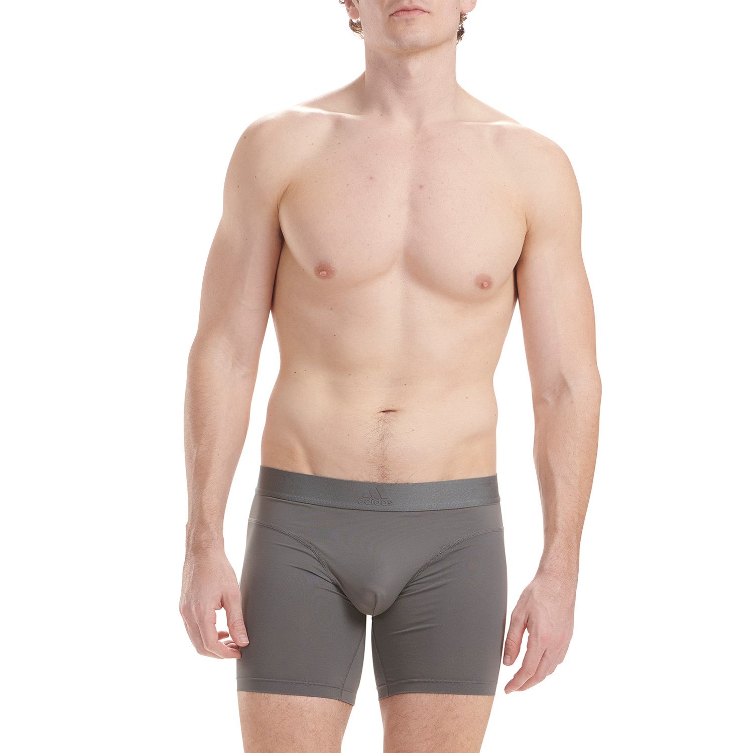 Adidas Active Micro Flex Ergonomic Boxer Brief