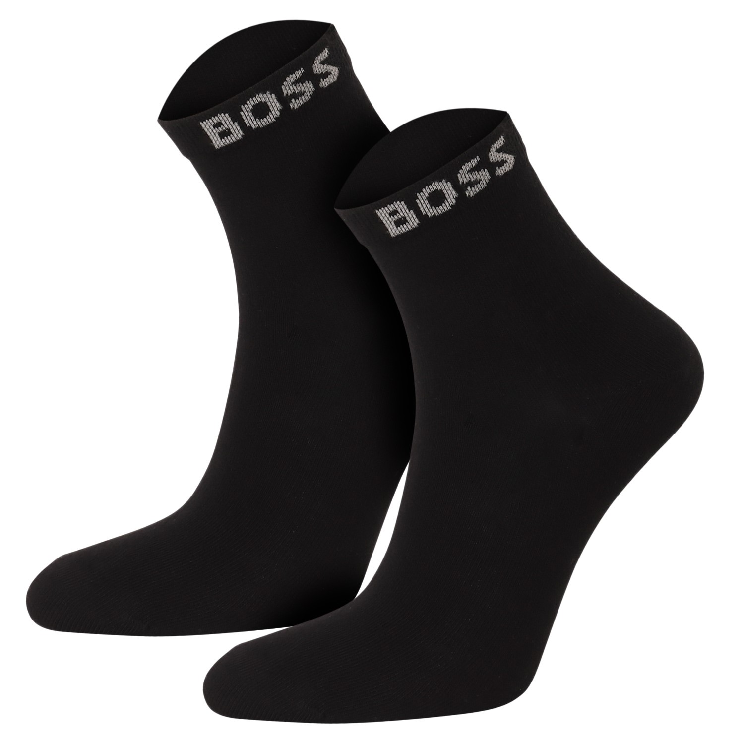 BOSS Cotton Mix Ankle Sock