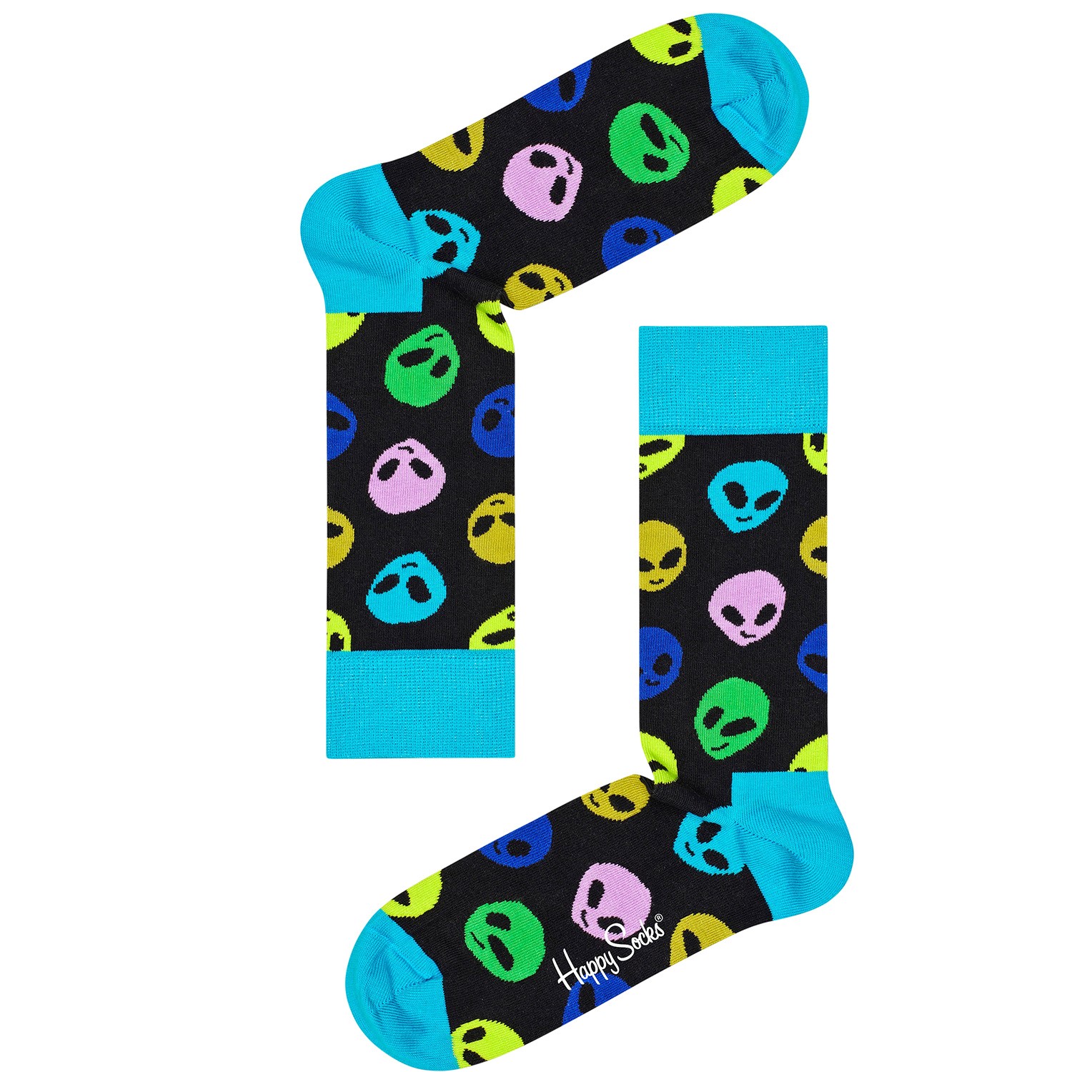 Happy Socks Alien Sock