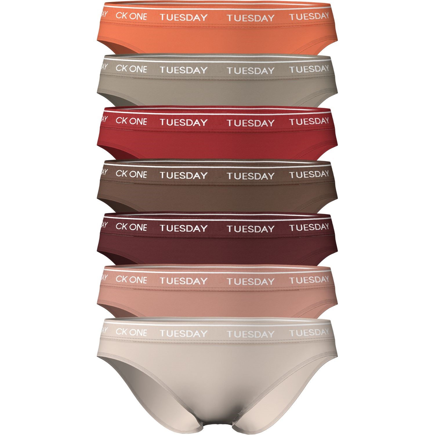 Calvin Klein CK One Bikini Brief Multi