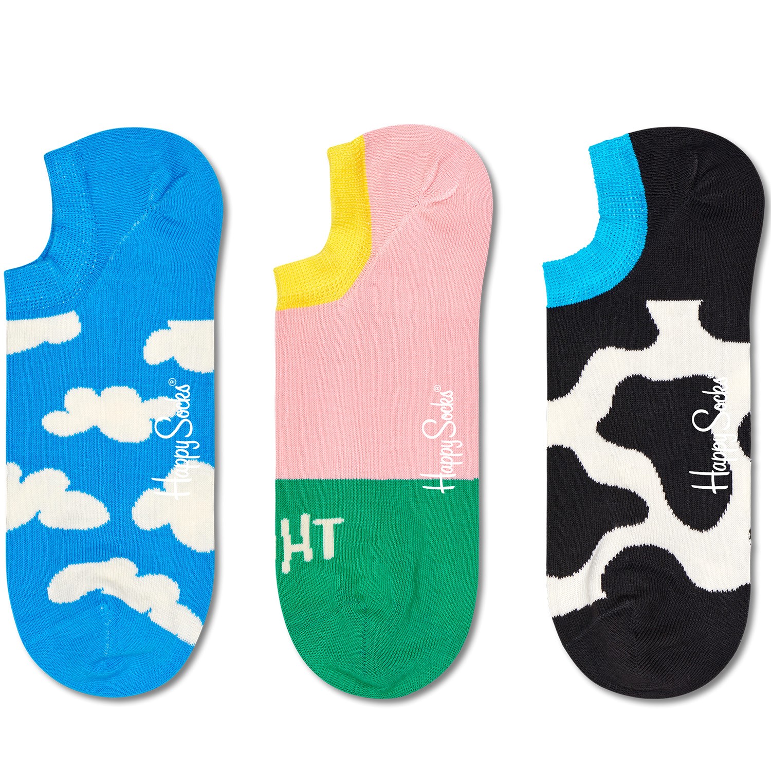 Happy Socks Summer Day No Show Sock 