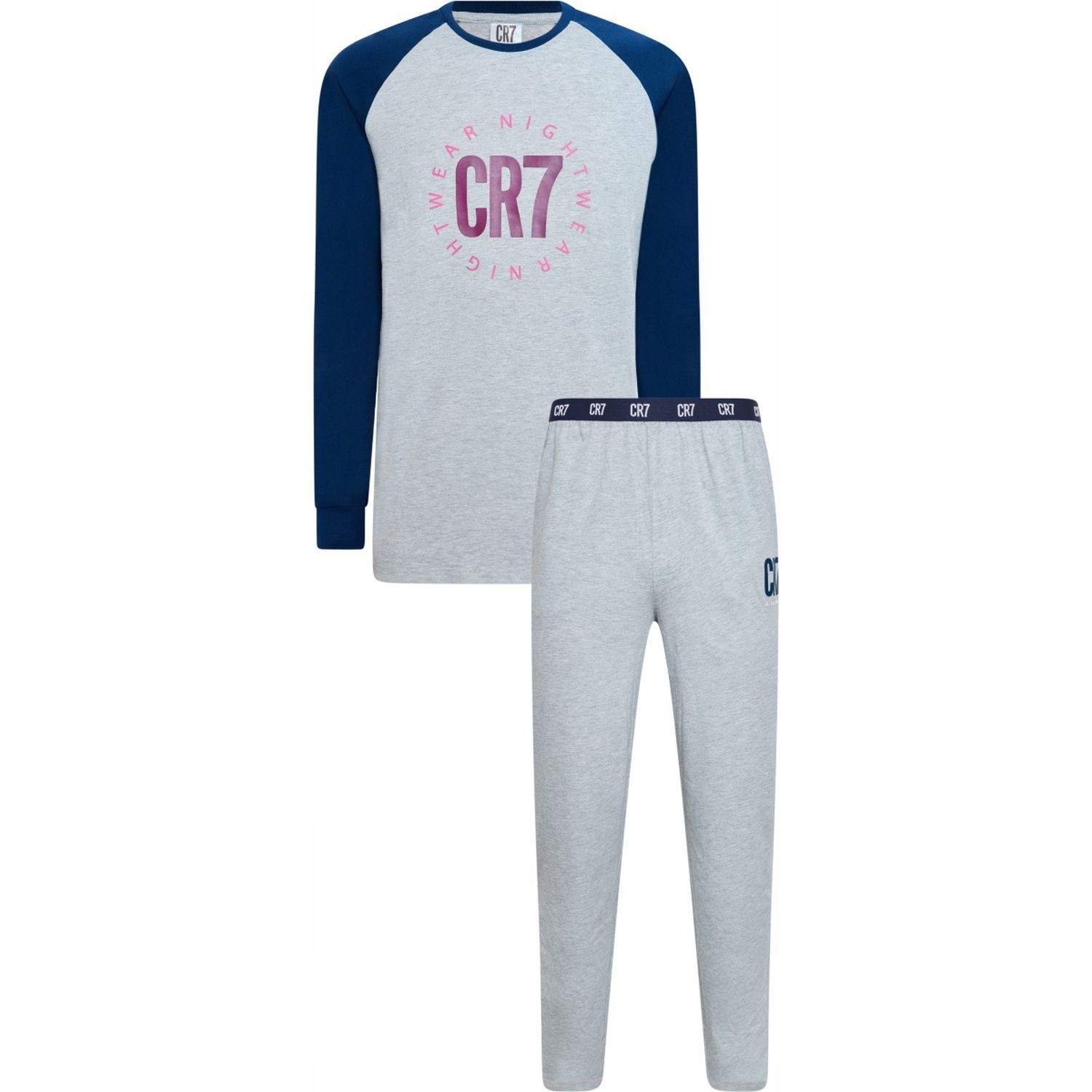 CR7 Cristiano Ronaldo Cotton Men Pyjamas