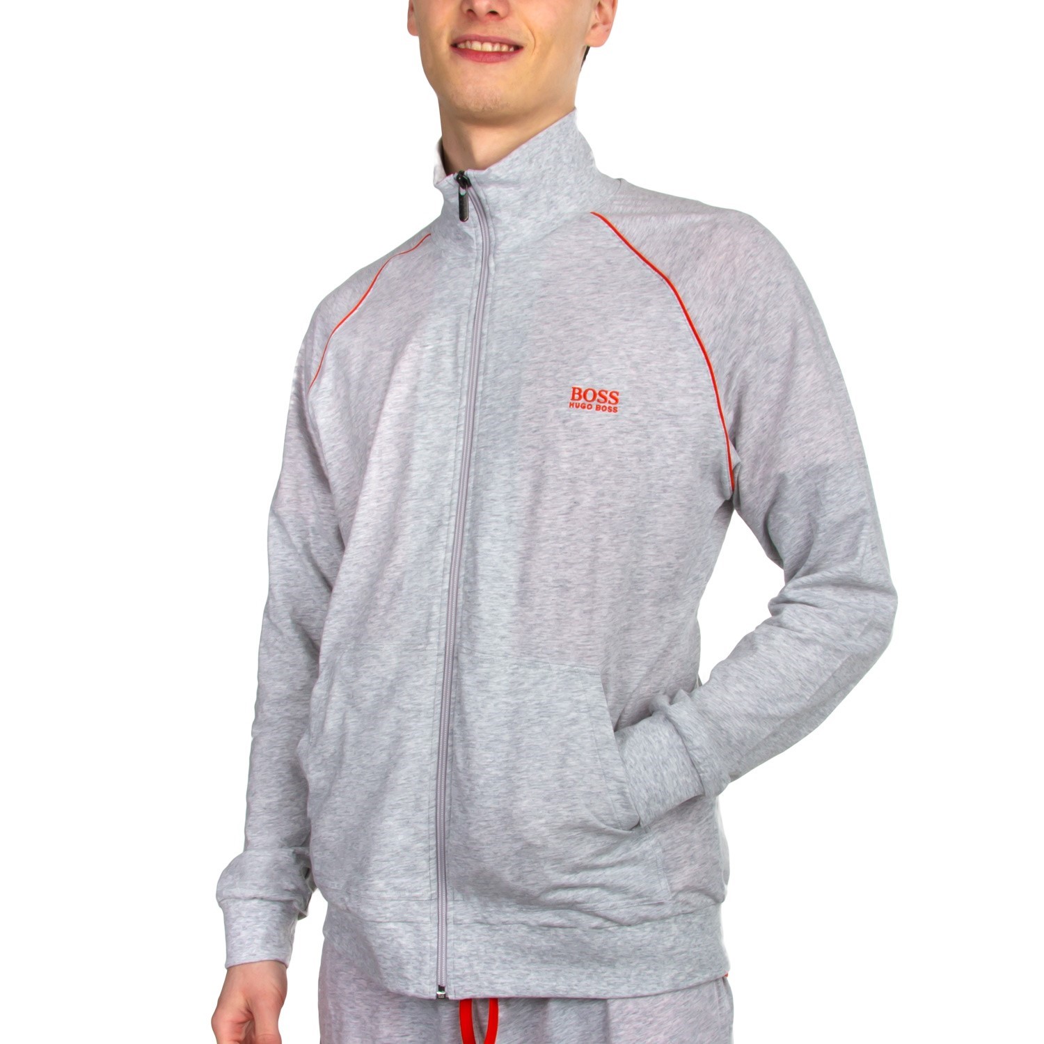 BOSS Mix and Match Zip Jacket A