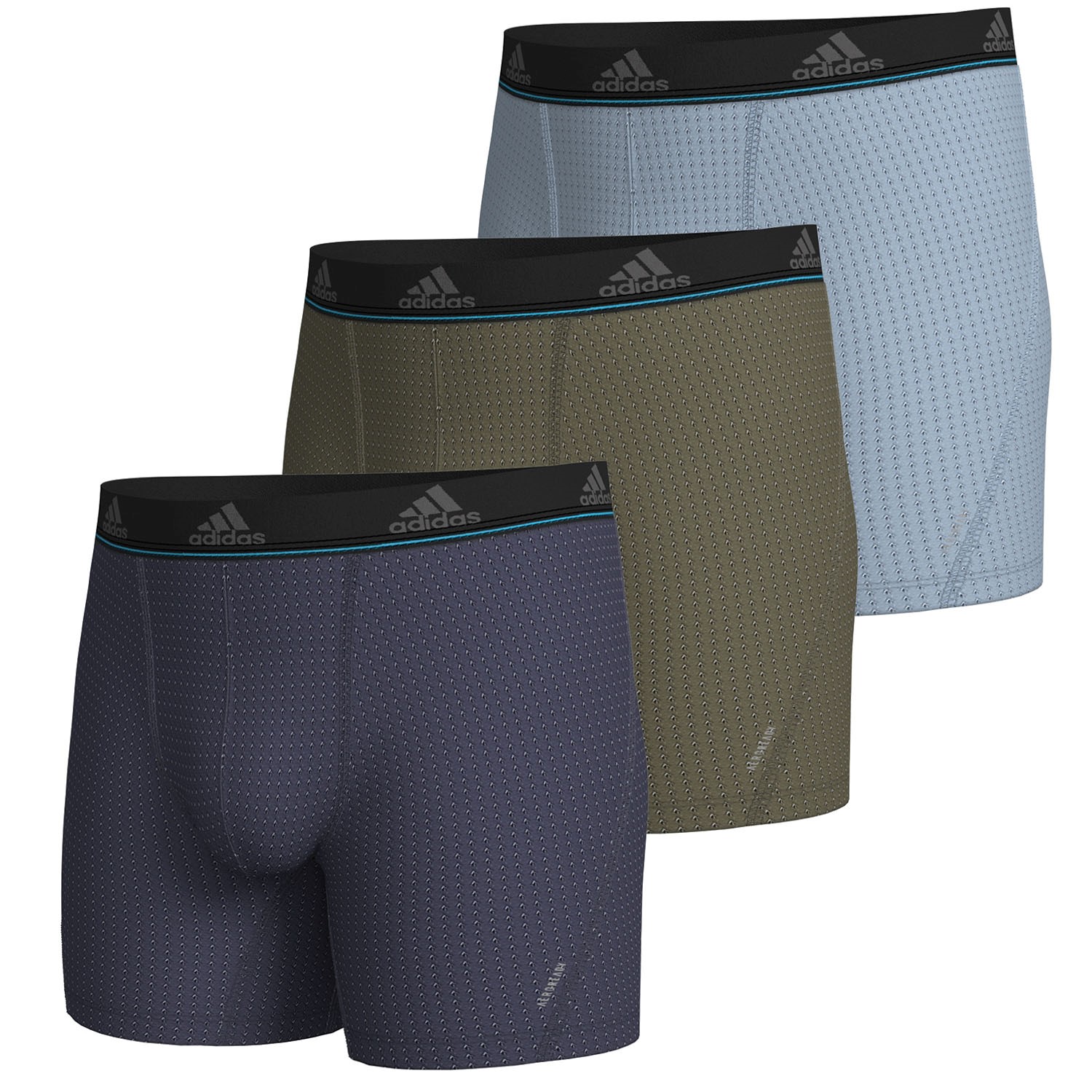 Adidas Active Micro Flex Vented Trunks