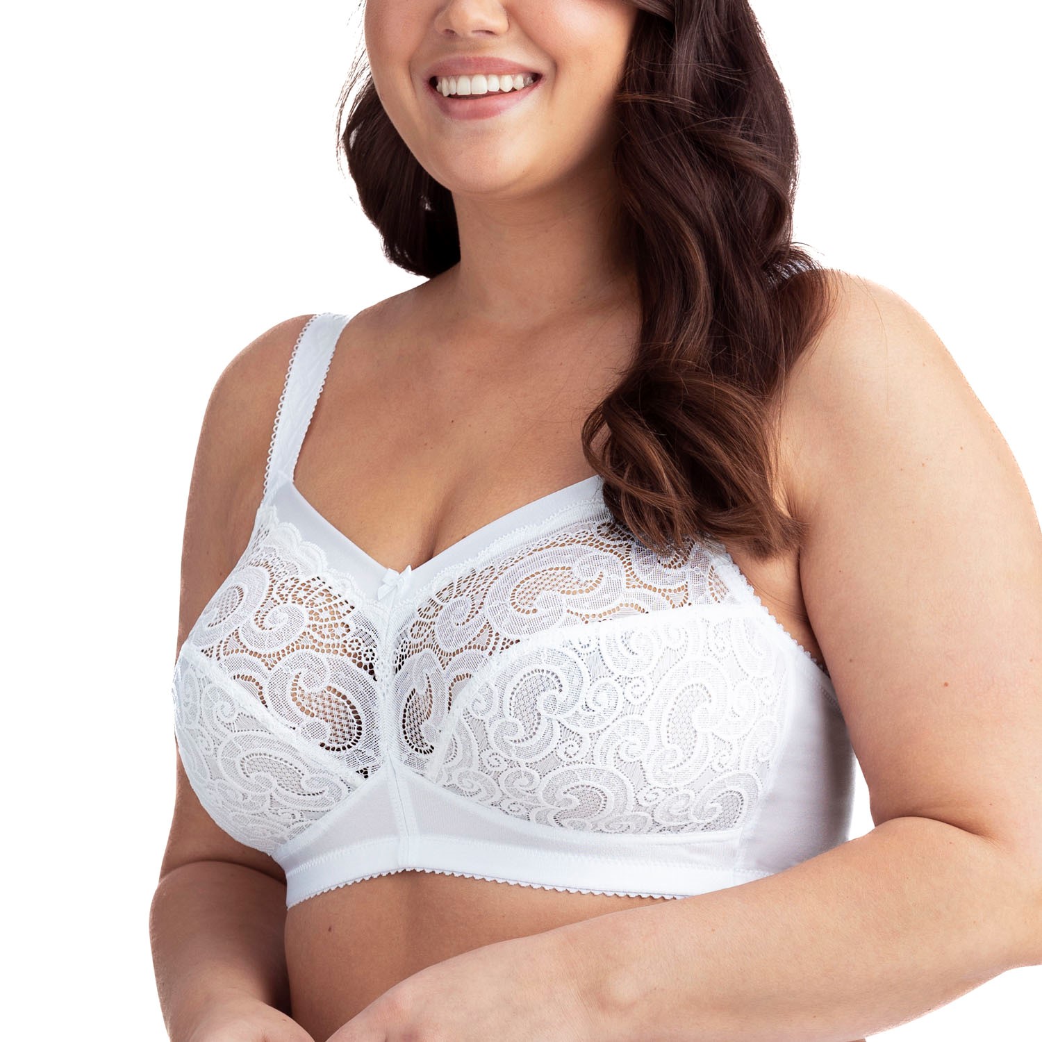 Miss Mary Wonder Minimizer Soft Bra