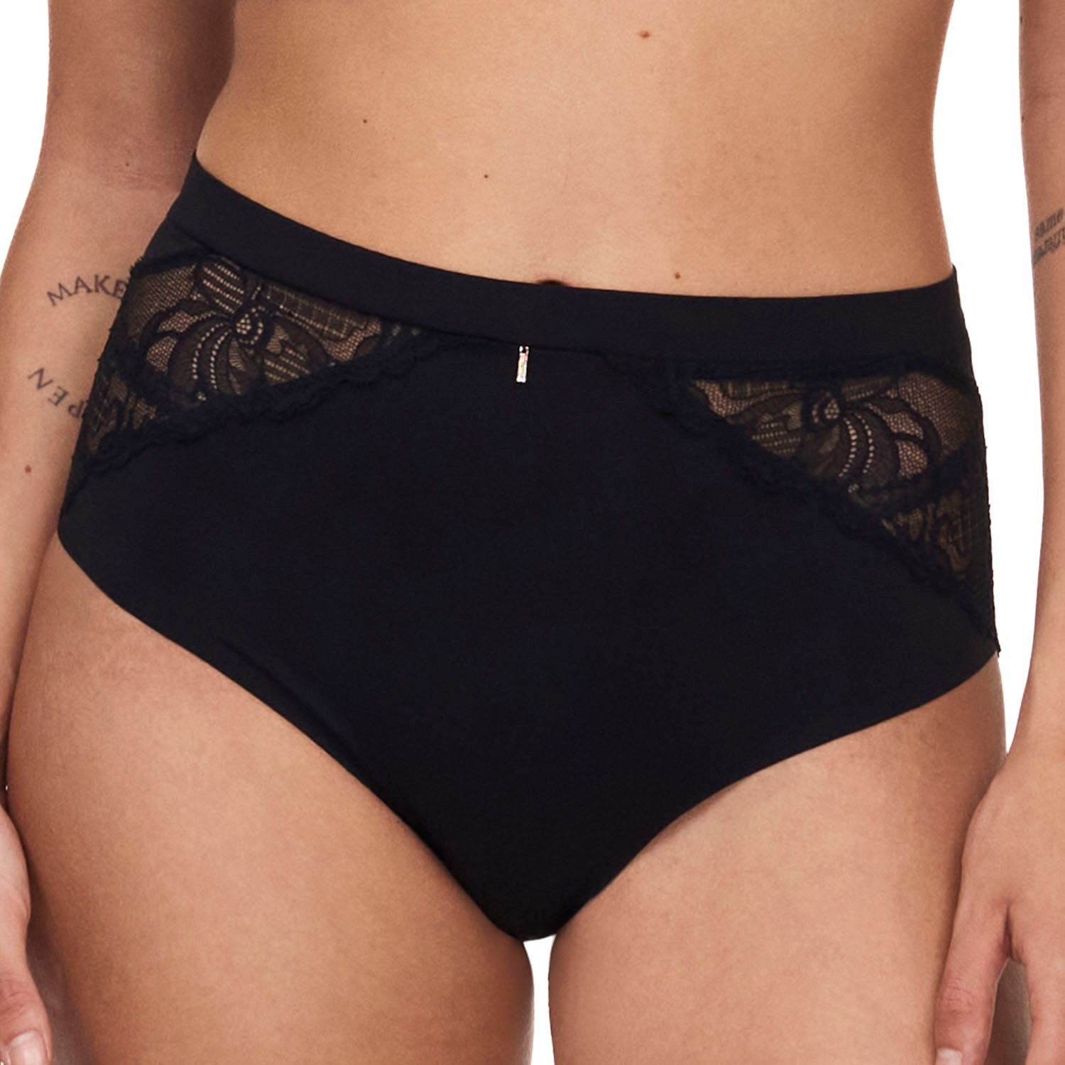 Chantelle Corsetry Standard High Waist Full Brief 