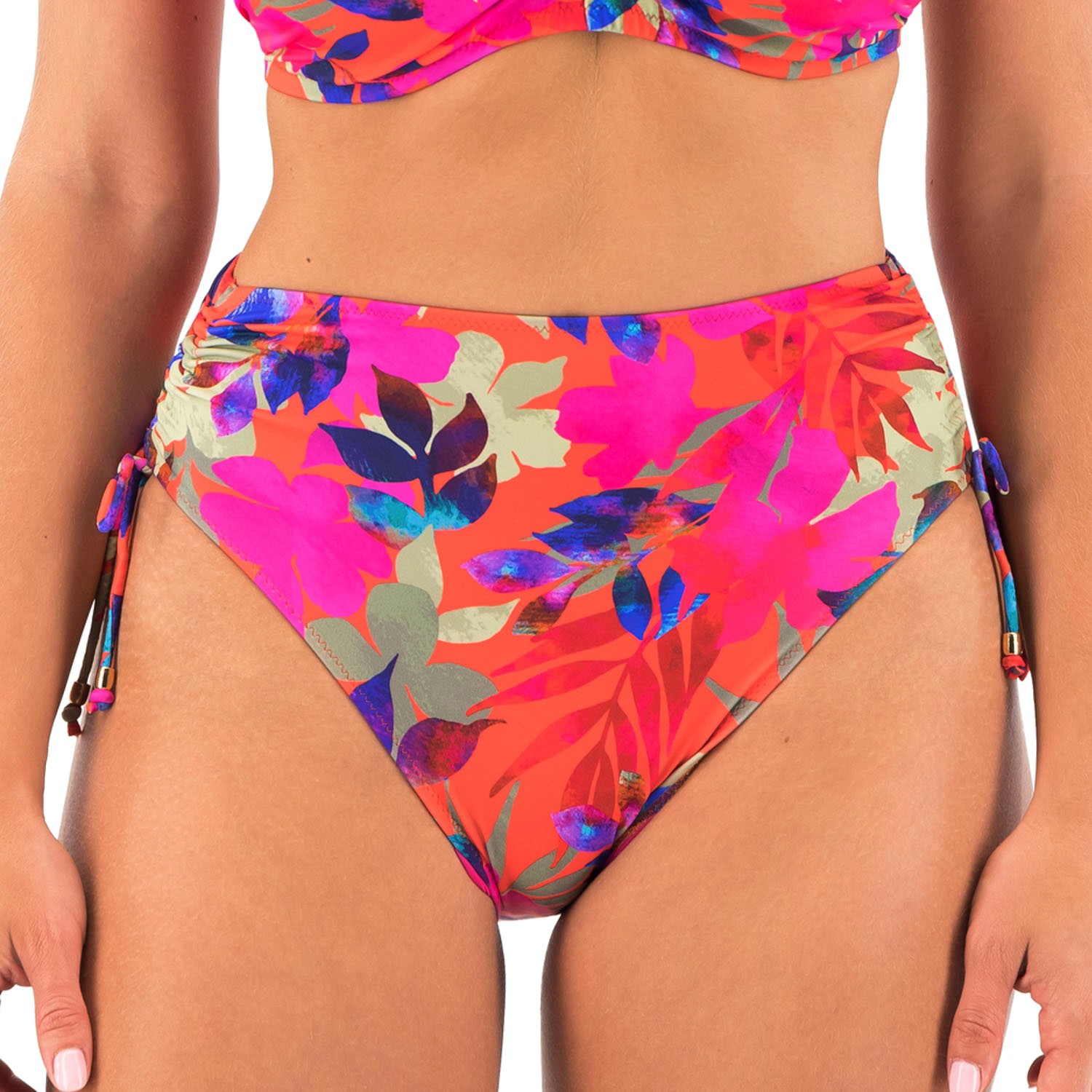Fantasie Playa Del Carmen High Waist Bikini Brief
